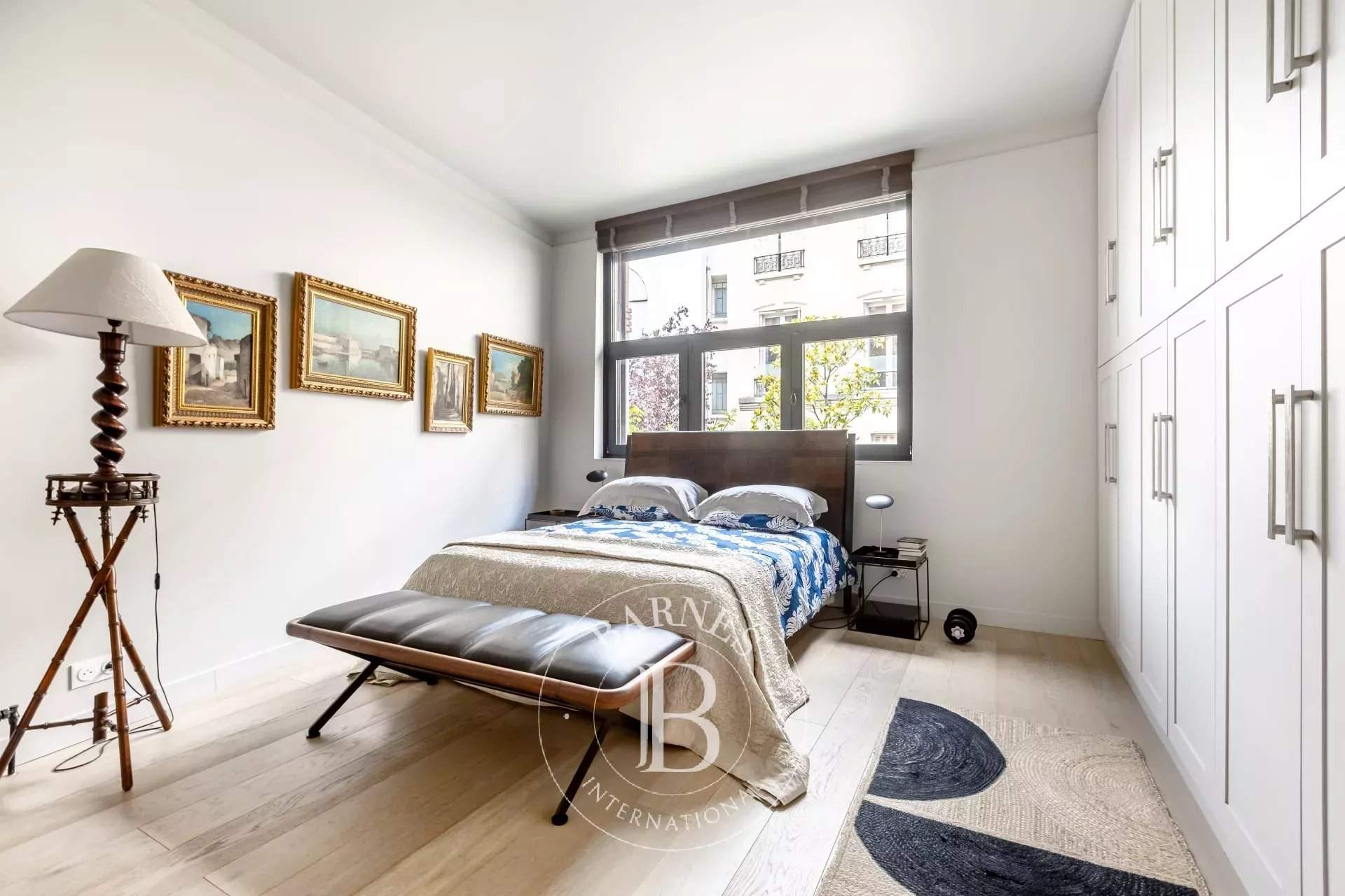 Neuilly-sur-Seine  - Piso 4 Cuartos 2 Habitaciones - picture 8