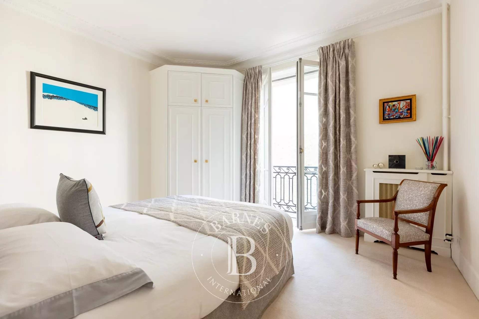 Neuilly-sur-Seine  - Apartment 2 Bedrooms - picture 13