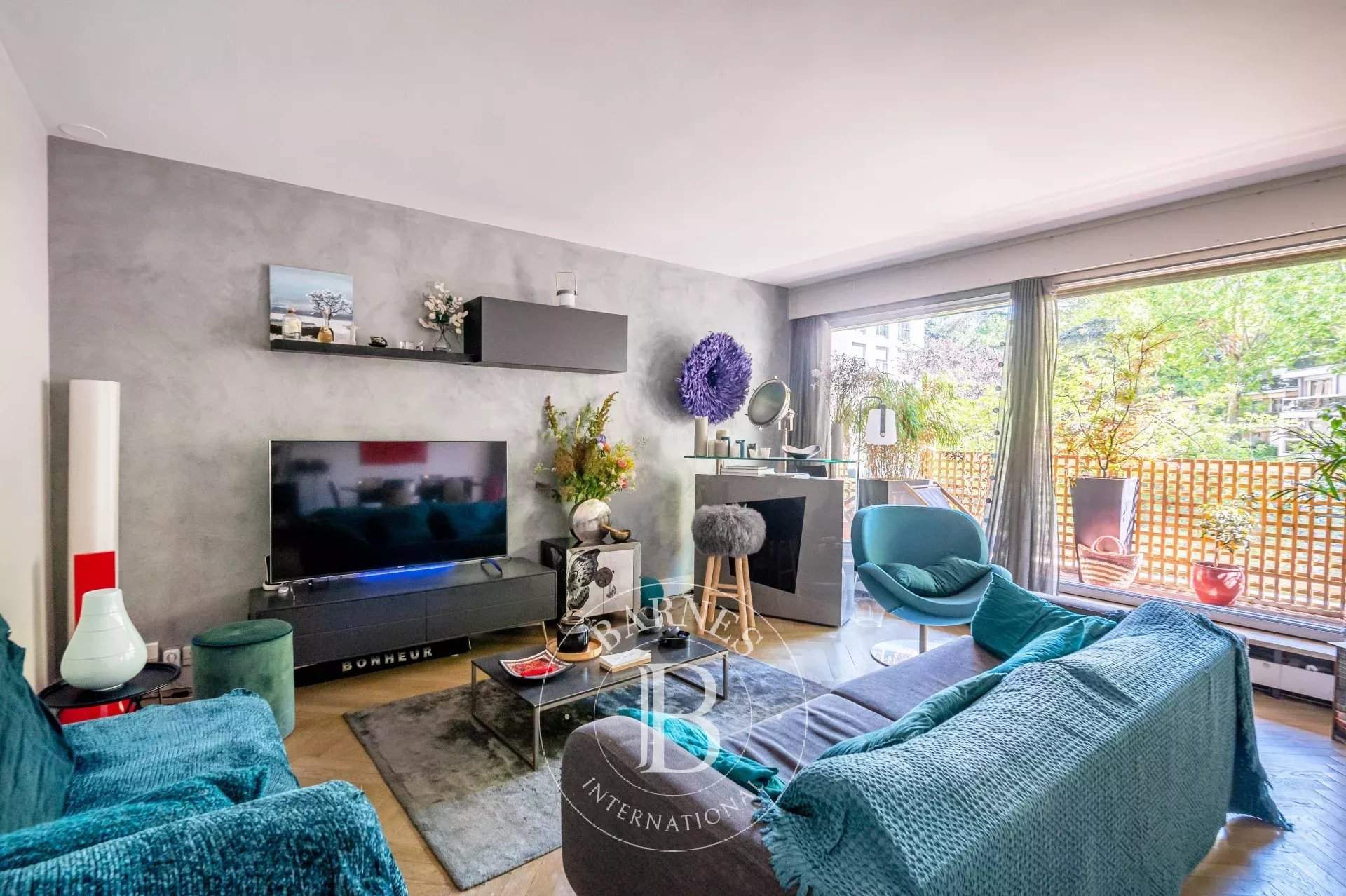 Neuilly-sur-Seine  - Appartement 5 Pièces 3 Chambres - picture 12