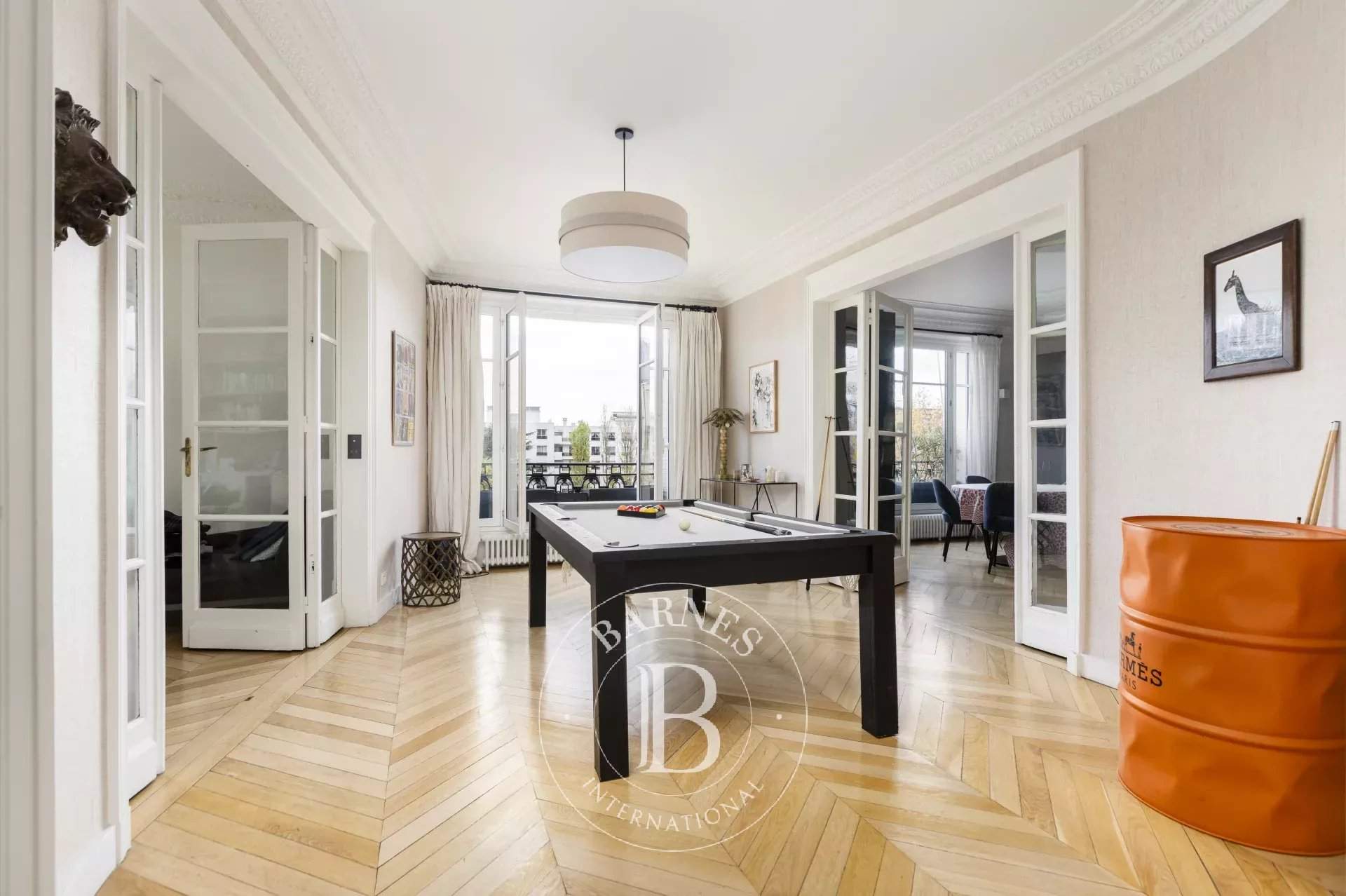 Neuilly-sur-Seine  - Piso 9 Cuartos 4 Habitaciones - picture 6