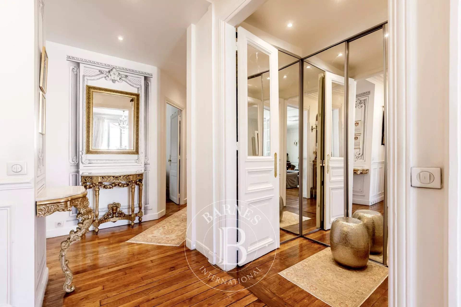 Neuilly-sur-Seine  - Piso 4 Cuartos 3 Habitaciones - picture 7