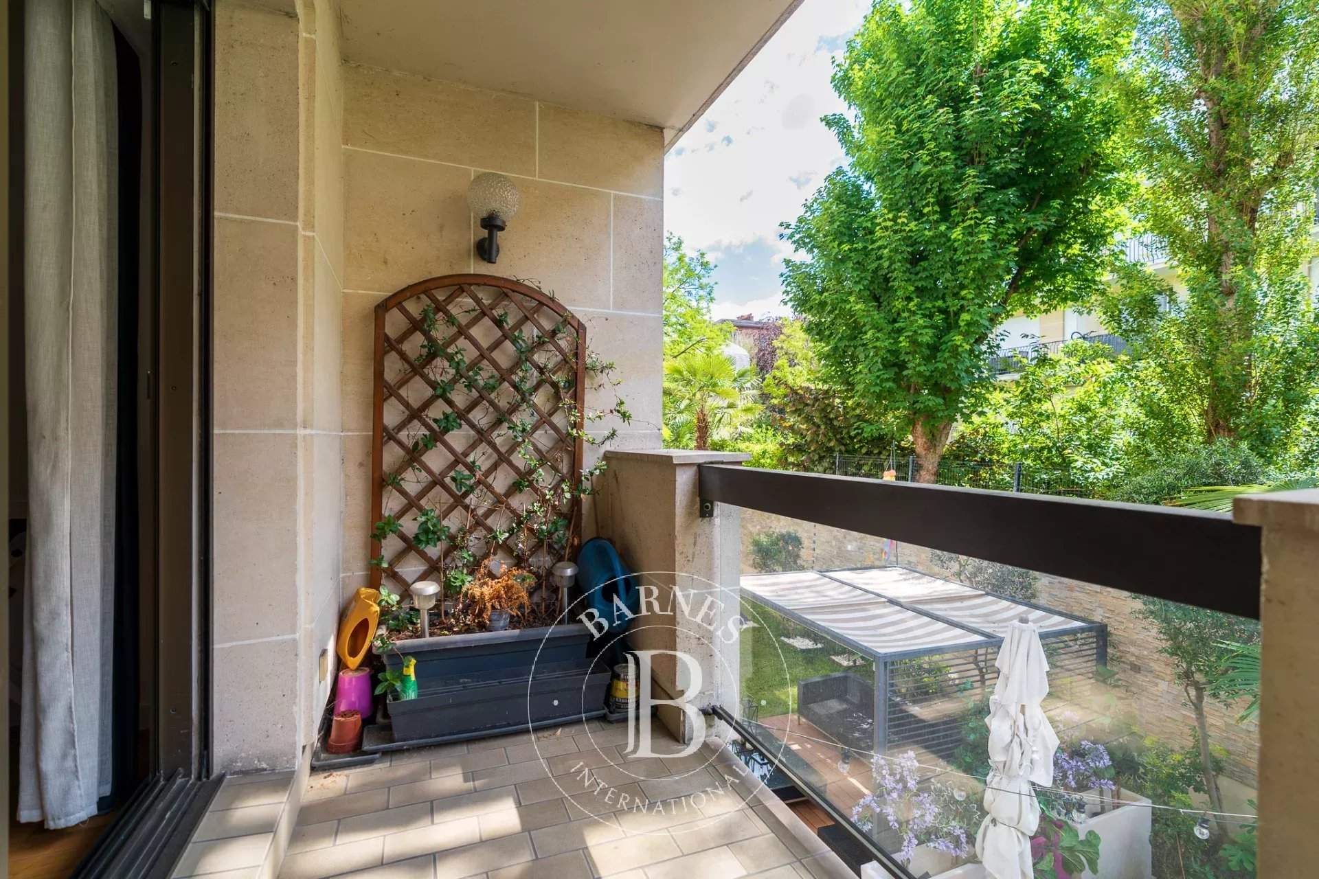 Neuilly-sur-Seine  - Piso 5 Cuartos 3 Habitaciones - picture 15
