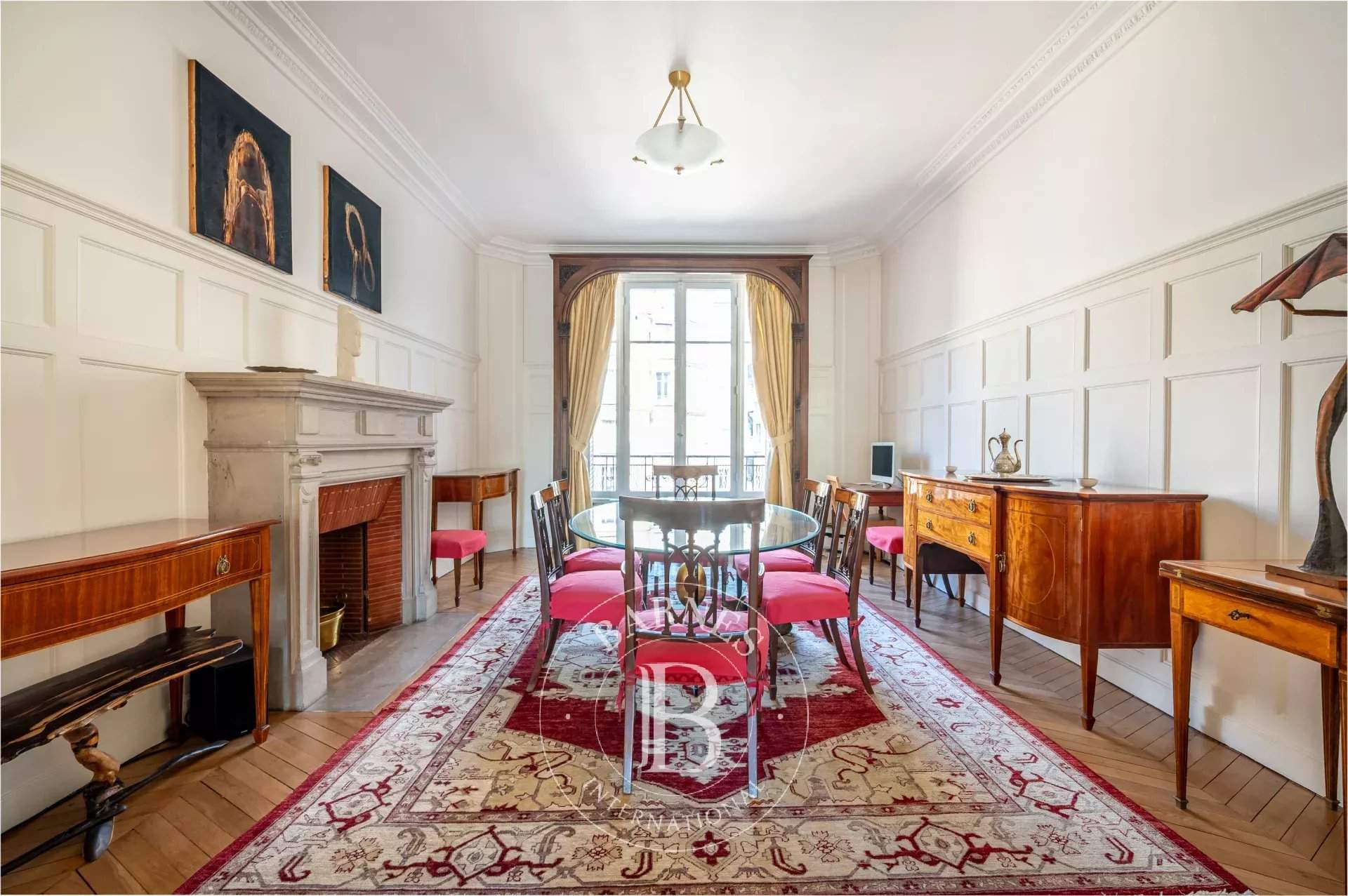 Neuilly-sur-Seine  - Apartment 3 Bedrooms - picture 3