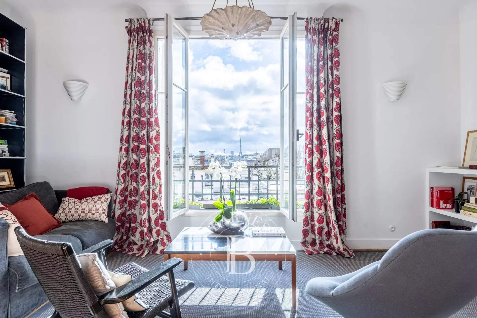 Neuilly-sur-Seine  - Appartement 5 Pi&egrave;ces 3 Chambres - picture 3