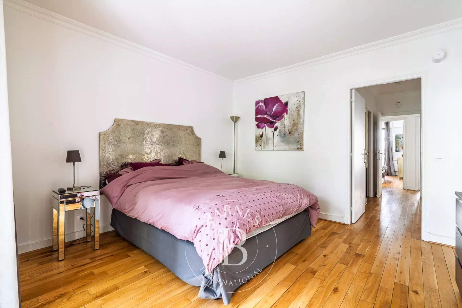 Neuilly-sur-Seine  - Piso 5 Cuartos 3 Habitaciones - picture 14