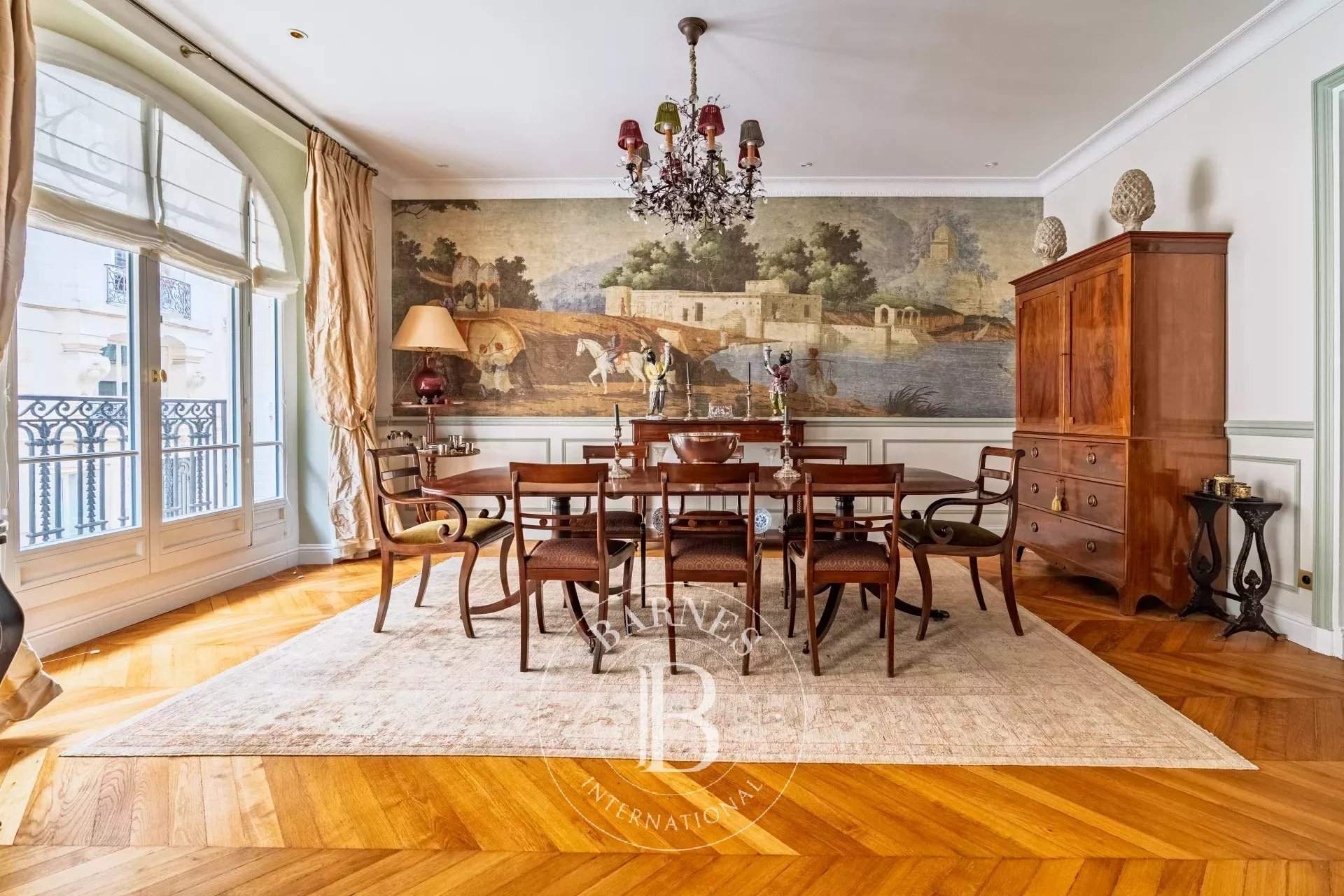 Neuilly-sur-Seine  - Appartement 6 Pièces 3 Chambres - picture 3