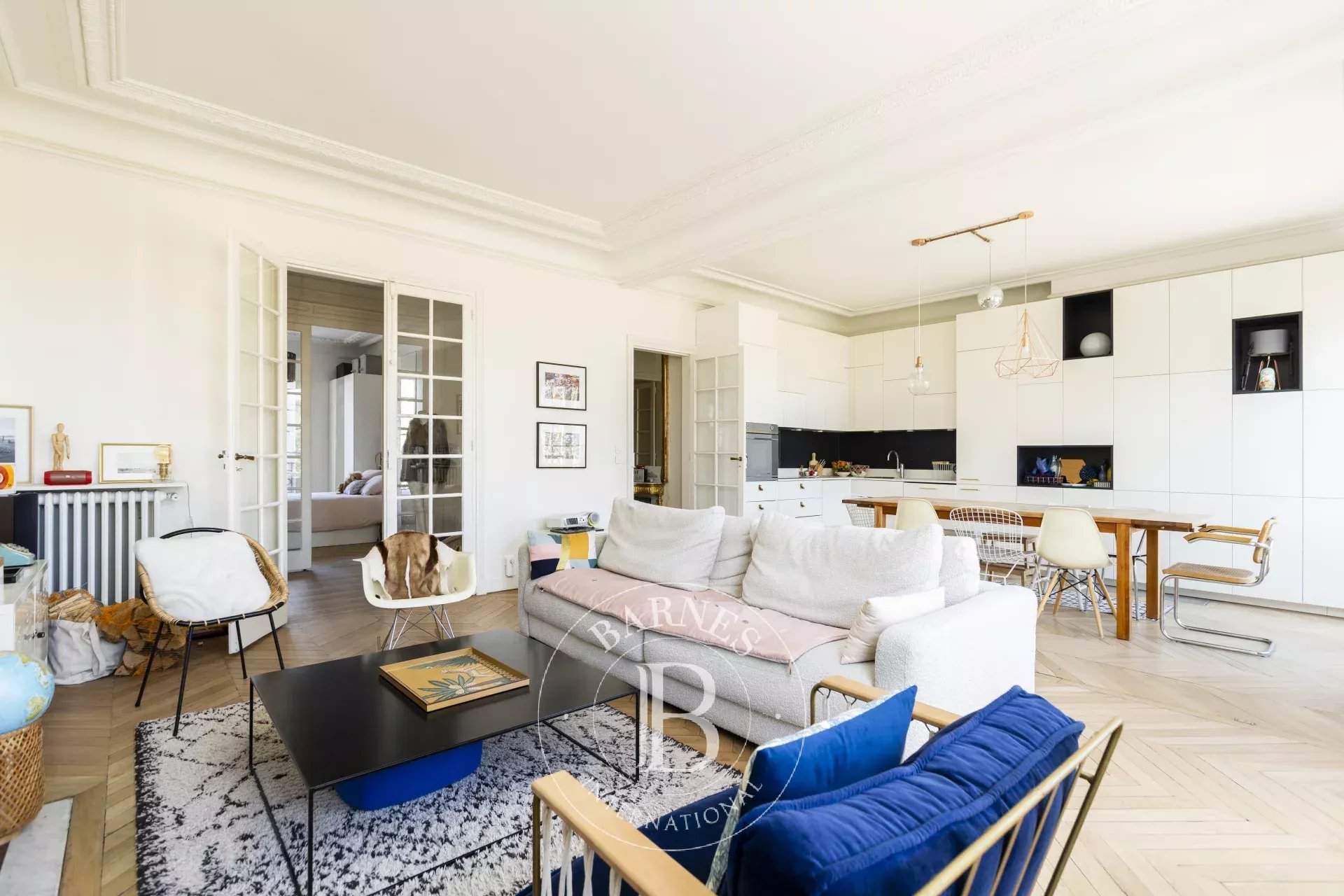 Neuilly-sur-Seine  - Appartement 5 Pi&egrave;ces 4 Chambres - picture 9