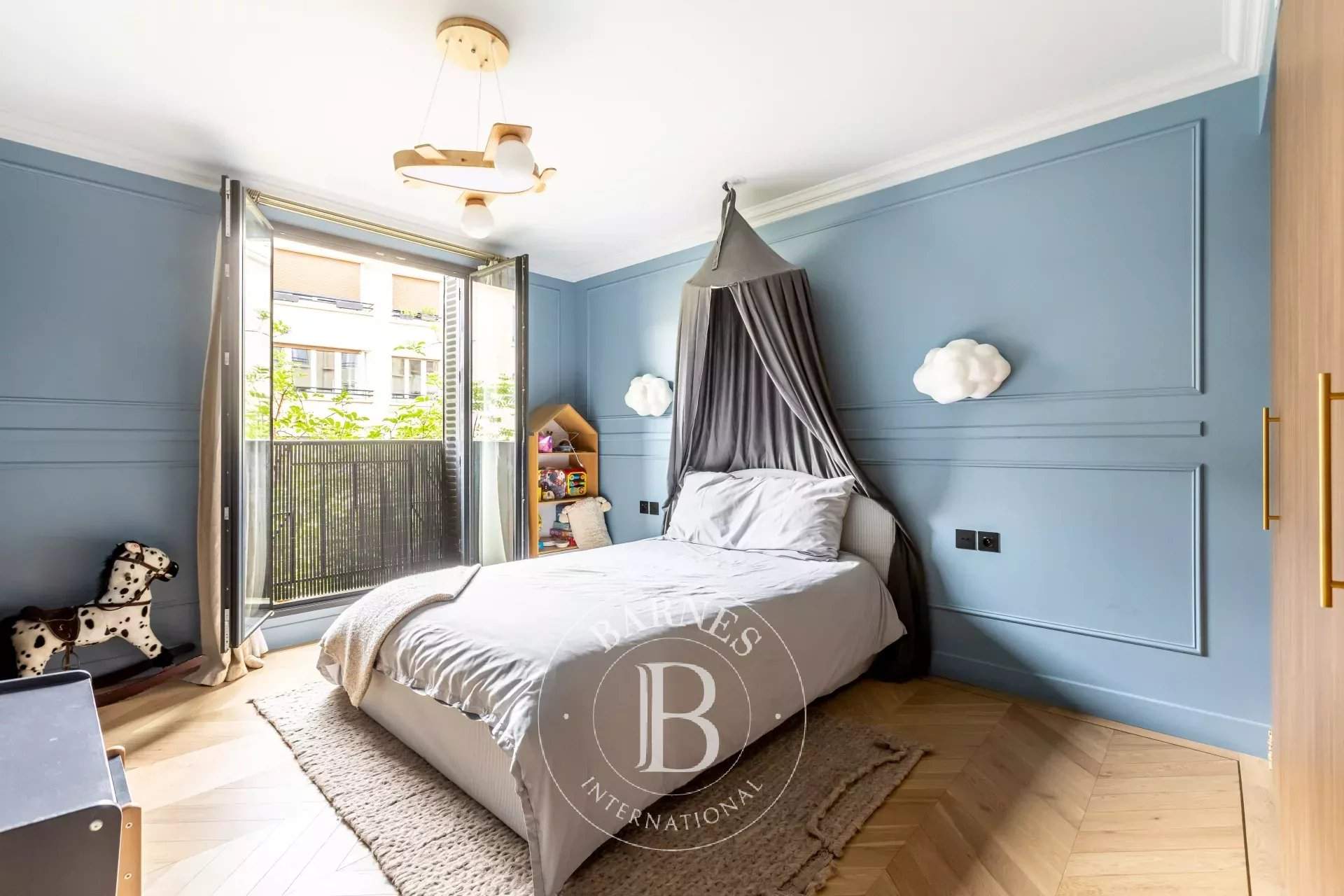 Neuilly-sur-Seine  - Appartement 9 Pi&egrave;ces - picture 17