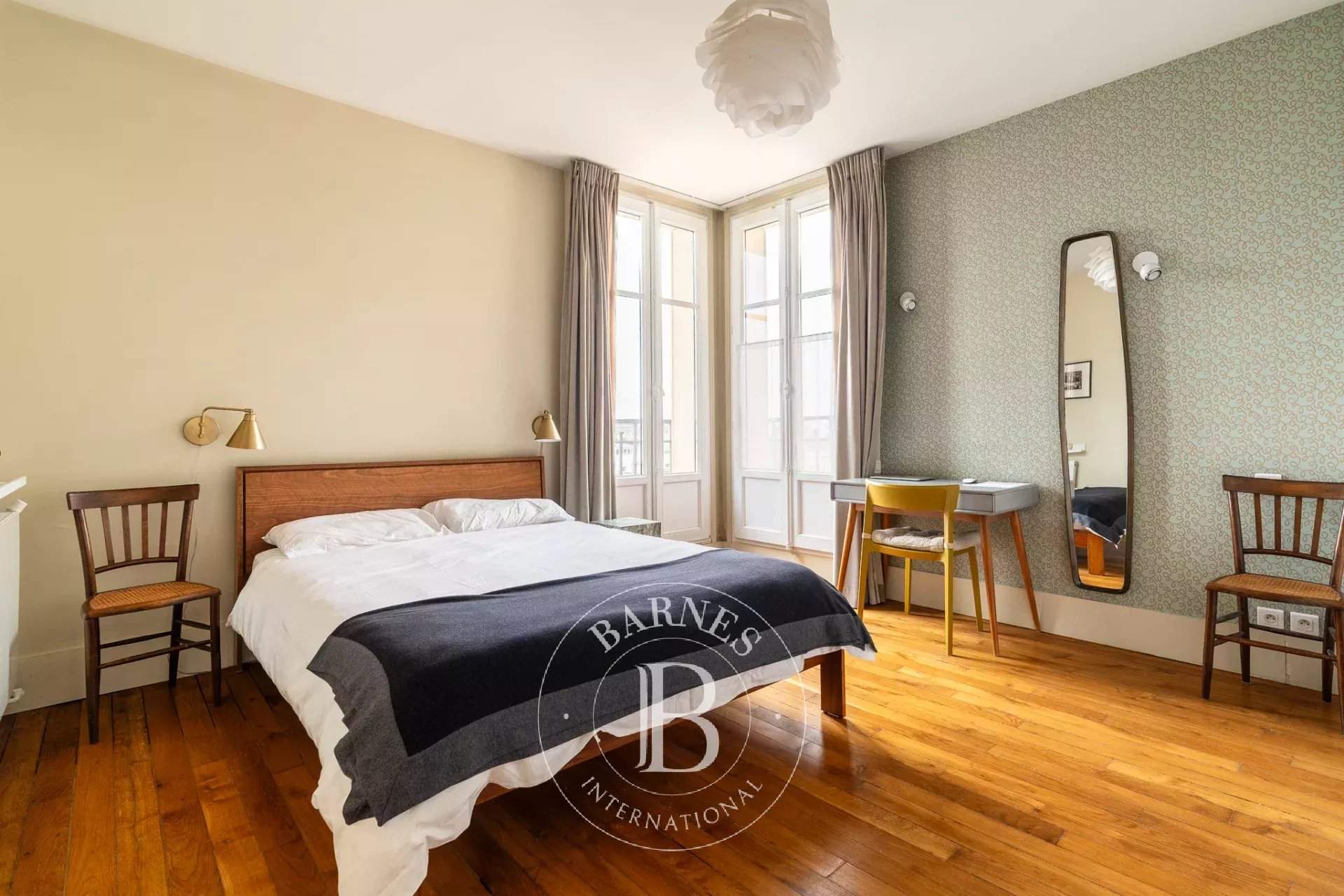 Neuilly-sur-Seine  - Piso 5 Cuartos 3 Habitaciones - picture 7