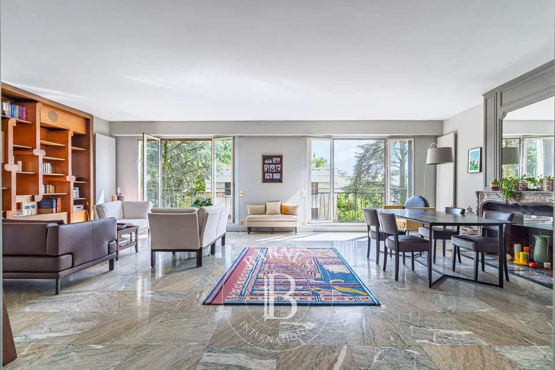 Neuilly-sur-Seine  - Apartment 3 Bedrooms - picture 4