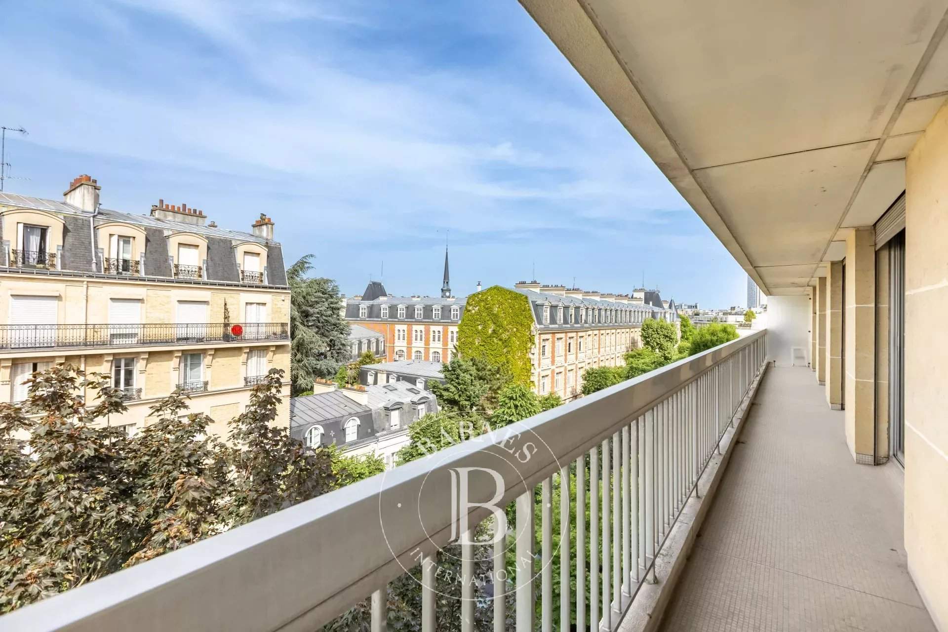 Neuilly-sur-Seine  - Apartment 5 Bedrooms - picture 13