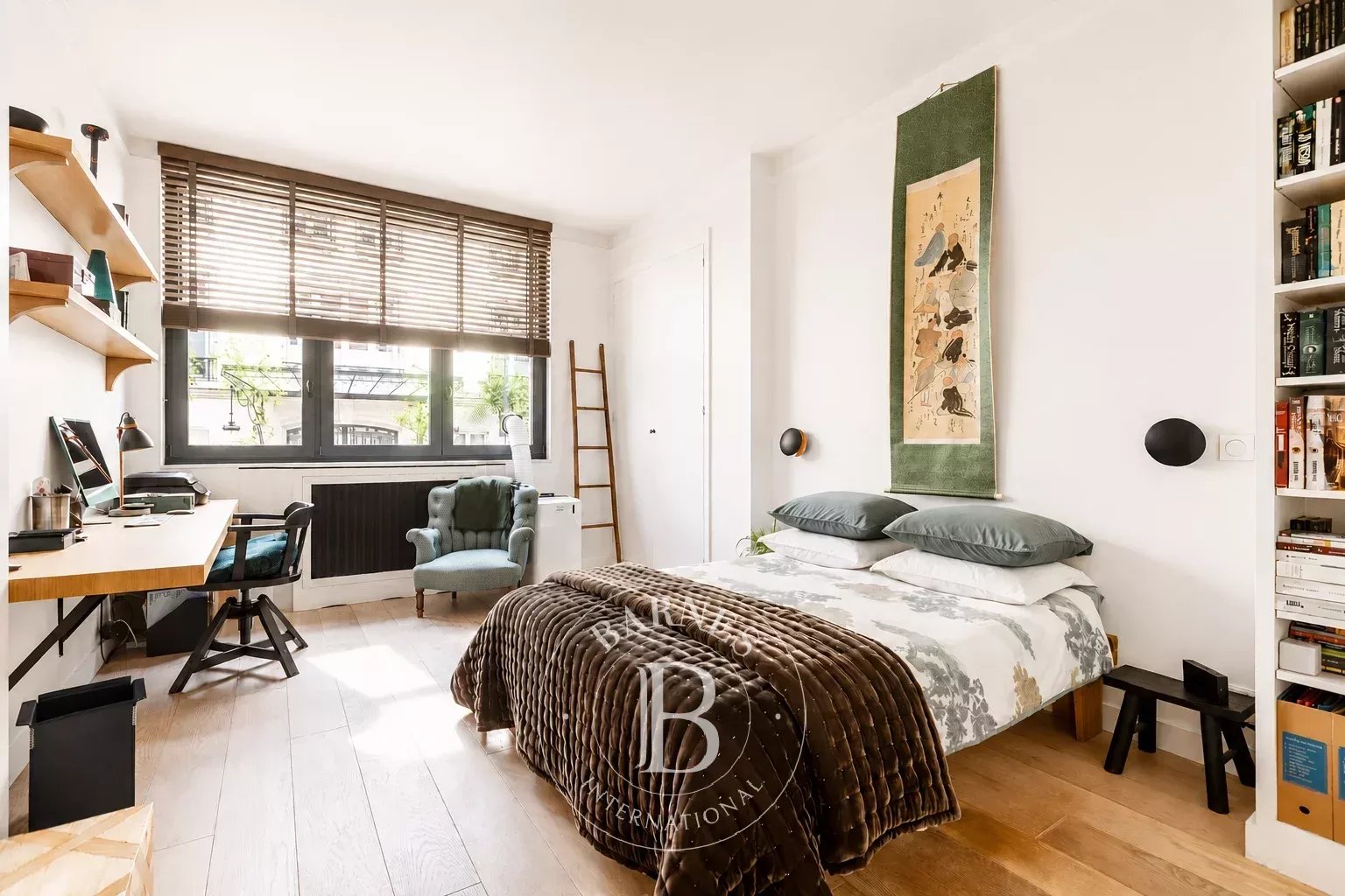 Neuilly-sur-Seine  - Appartement 4 Pi&egrave;ces 2 Chambres - picture 12