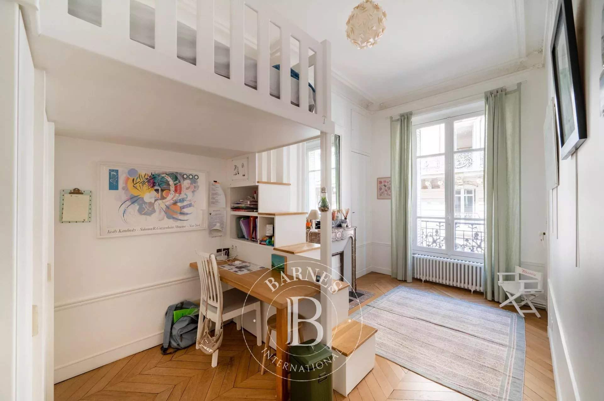 Neuilly-sur-Seine  - Appartement 5 Pièces 3 Chambres - picture 9