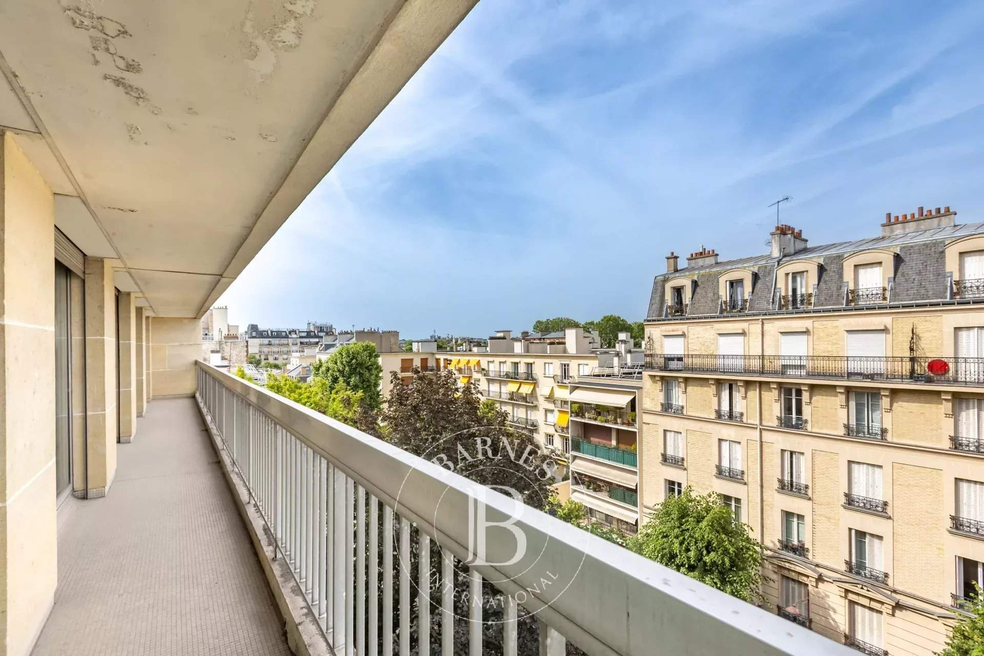 Neuilly-sur-Seine  - Apartment 5 Bedrooms - picture 12