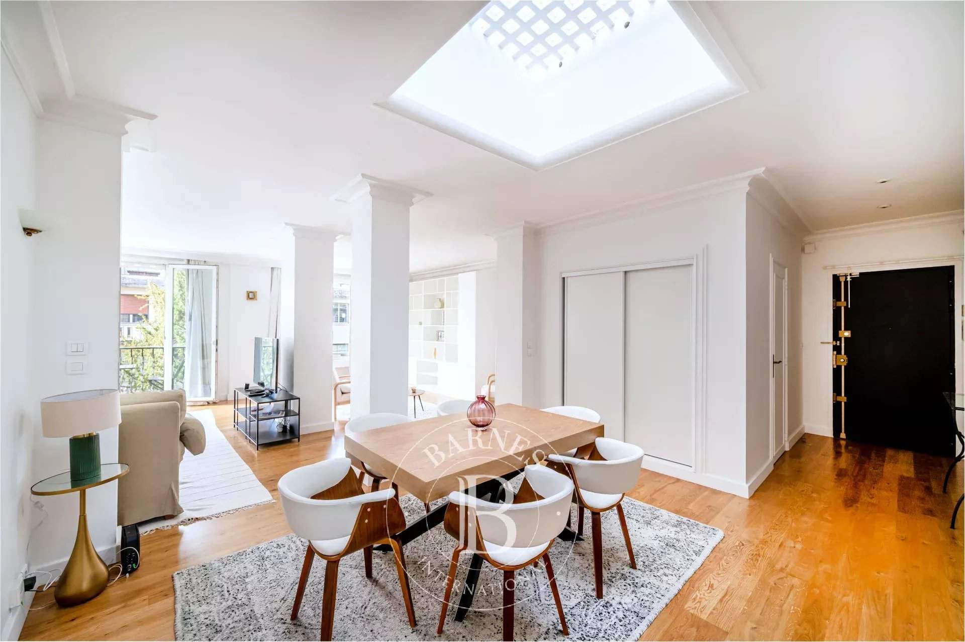 Neuilly-sur-Seine  - Piso 5 Cuartos 3 Habitaciones - picture 3