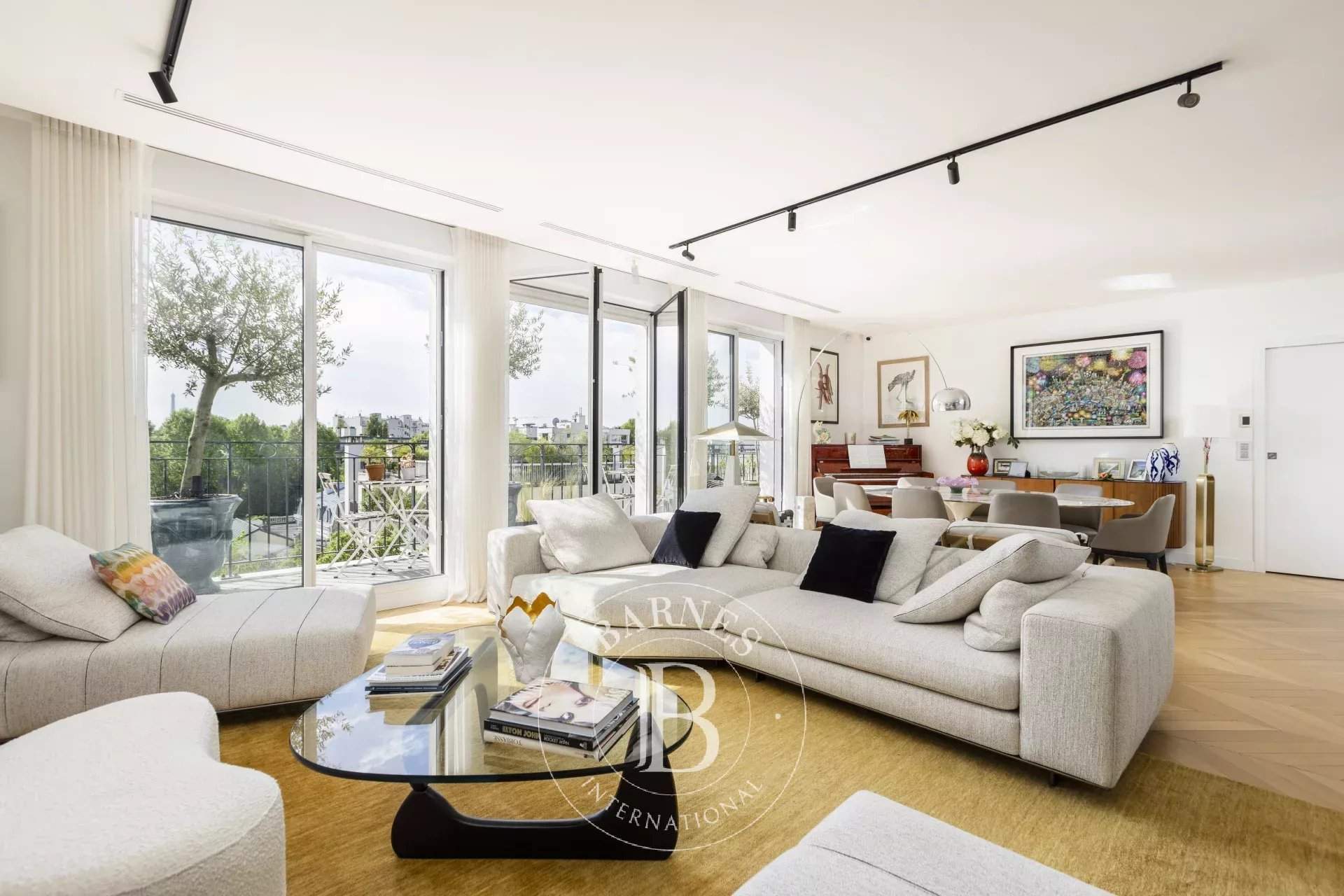 Neuilly-sur-Seine  - Piso 7 Cuartos 4 Habitaciones - picture 13
