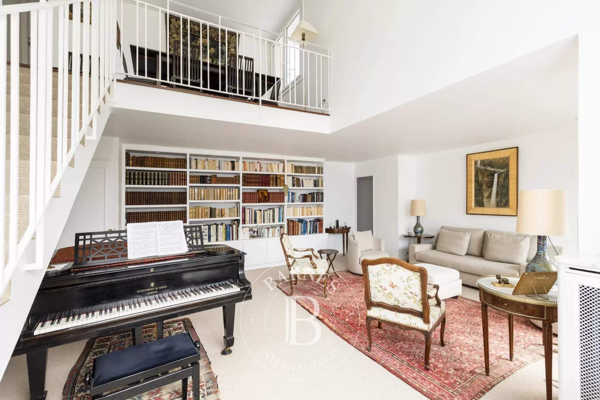 Neuilly-sur-Seine  - Appartement 7 Pi&egrave;ces 4 Chambres - picture 13