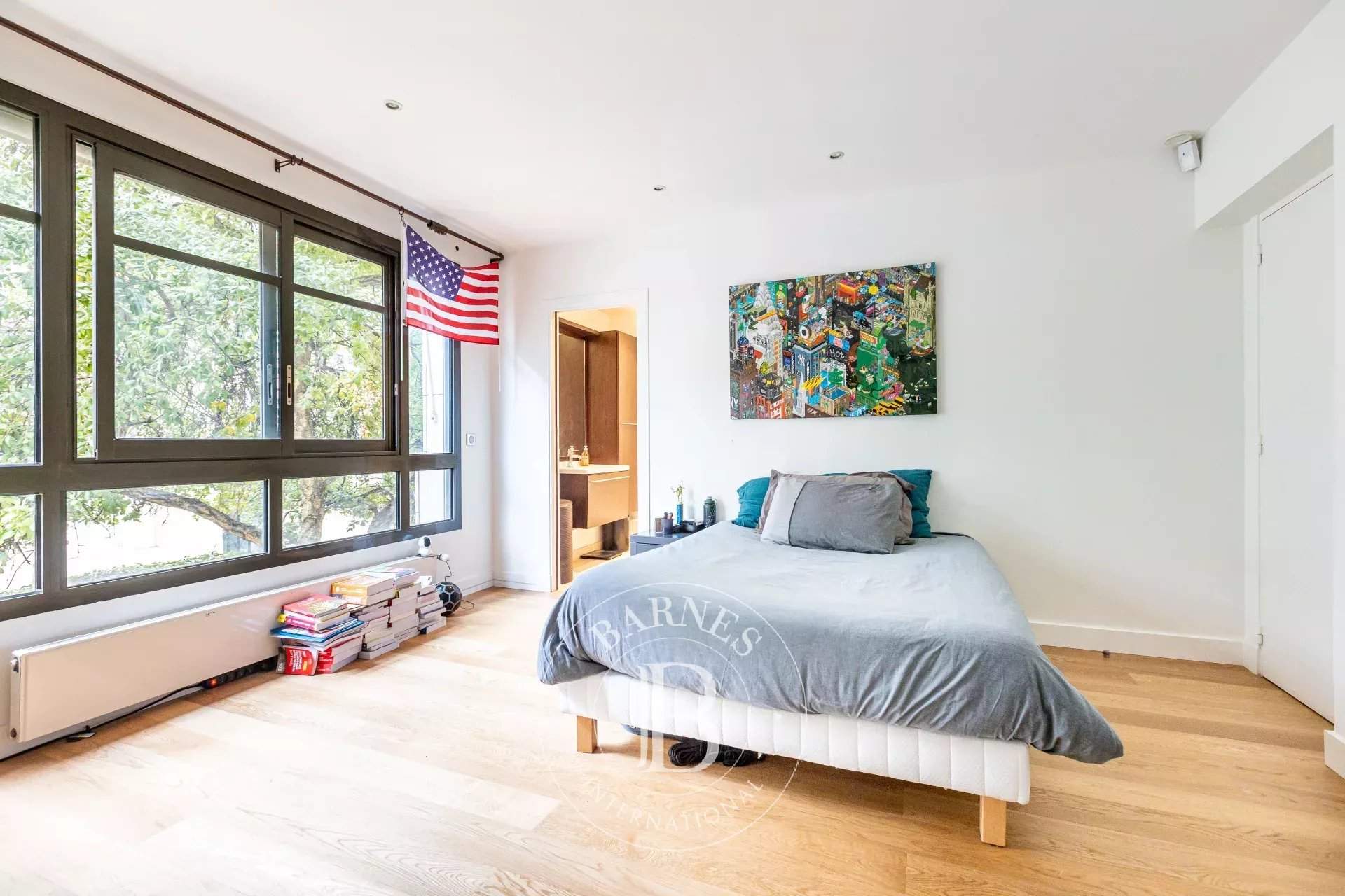 Neuilly-sur-Seine  - Piso 10 Cuartos 5 Habitaciones - picture 18