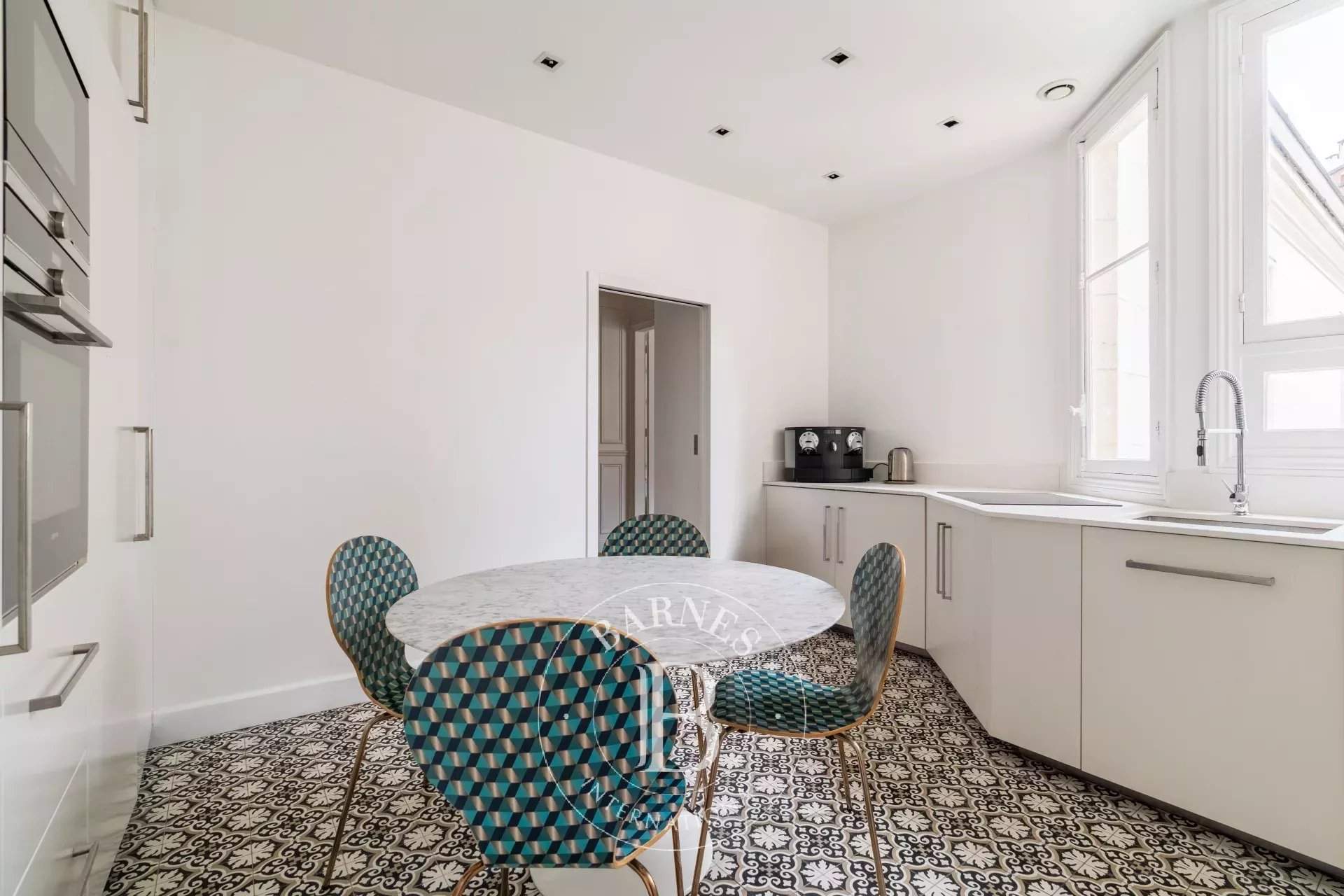 Neuilly-sur-Seine  - Piso 6 Cuartos 4 Habitaciones - picture 13