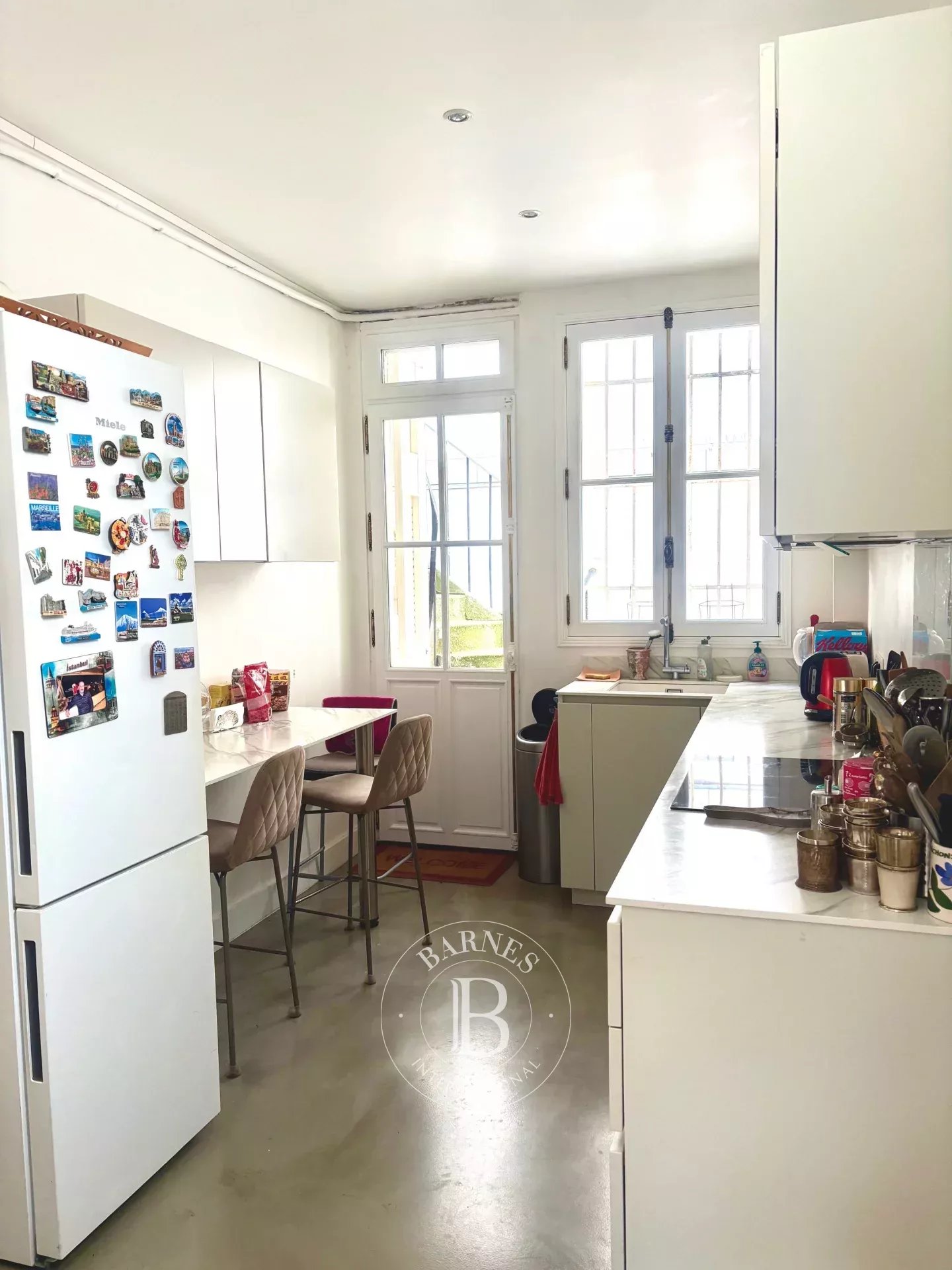 Neuilly-sur-Seine  - Piso 5 Cuartos 3 Habitaciones - picture 2