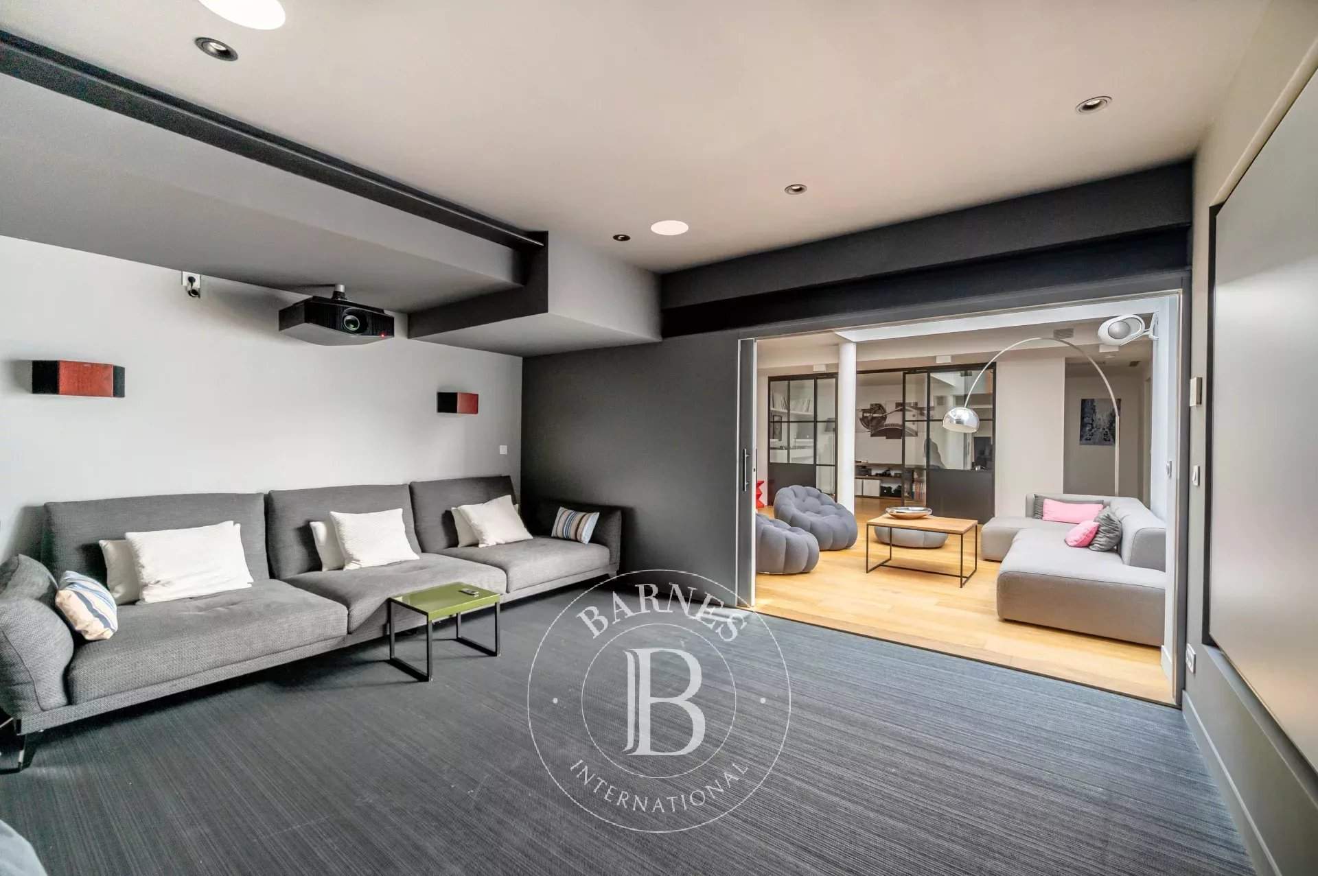 Neuilly-sur-Seine  - Casa 6 Cuartos 4 Habitaciones - picture 15