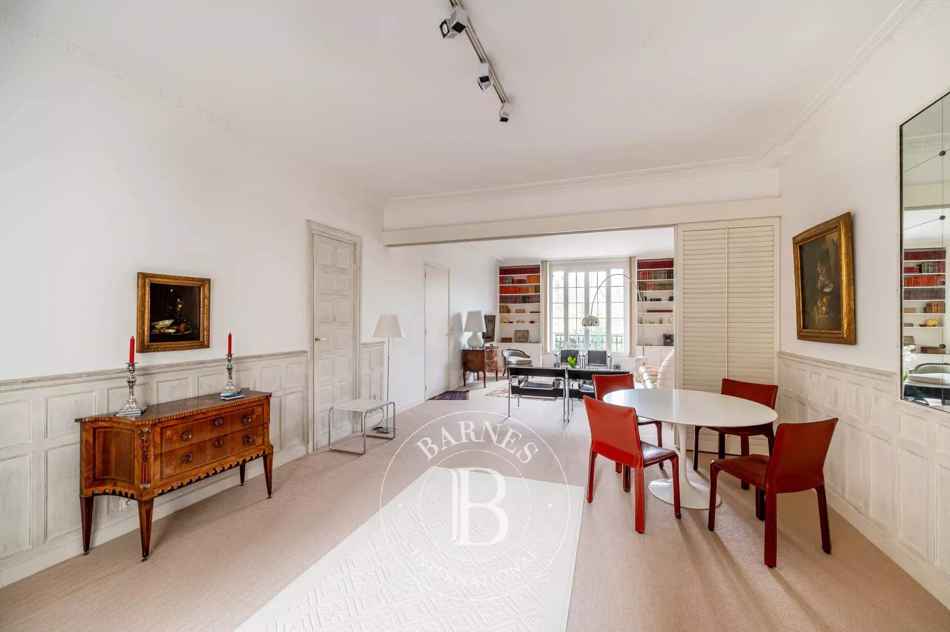 Neuilly-sur-Seine  - Piso 5 Cuartos 3 Habitaciones - picture 2