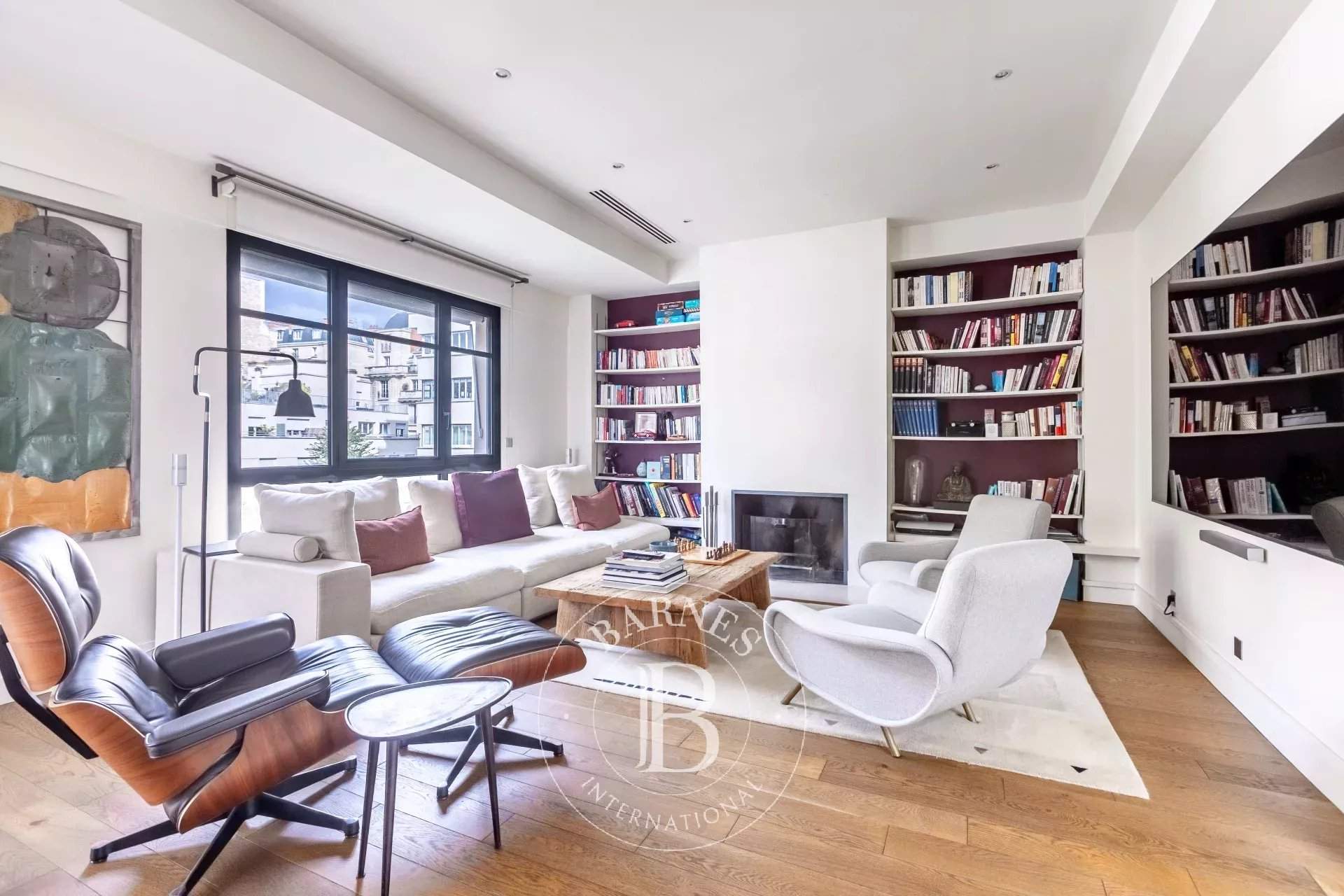 Neuilly-sur-Seine  - Piso 10 Cuartos 5 Habitaciones - picture 5