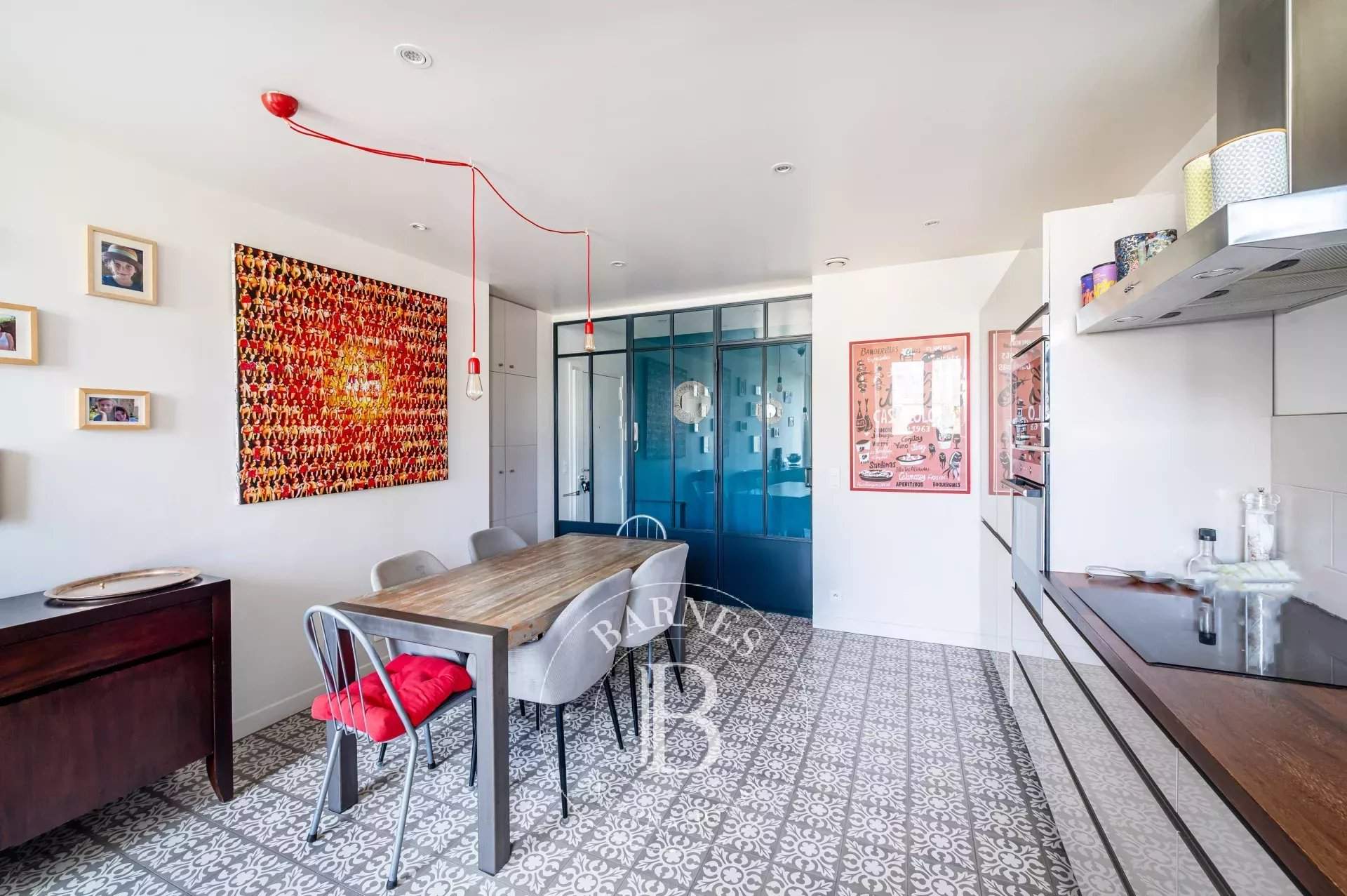 Neuilly-sur-Seine  - Apartment 4 Bedrooms - picture 9