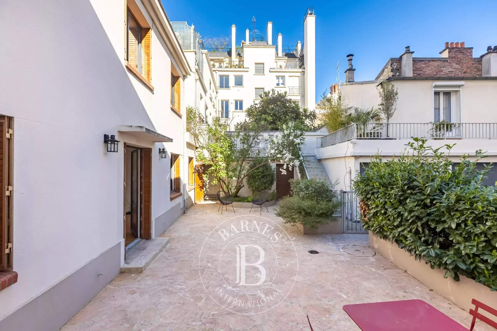 Neuilly-sur-Seine  - Casa 5 Cuartos 3 Habitaciones - picture 10