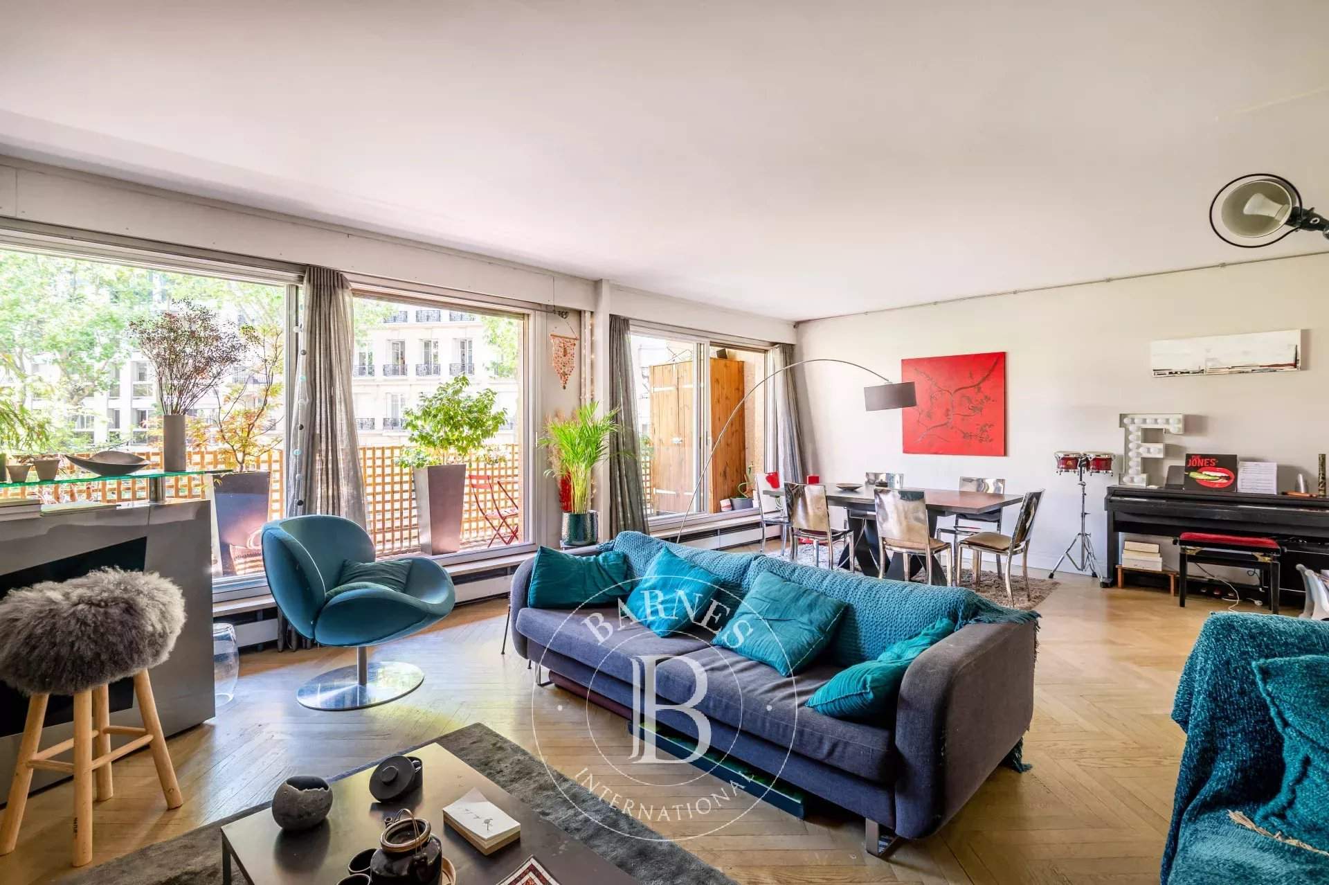 Neuilly-sur-Seine  - Appartement 5 Pièces 3 Chambres - picture 11
