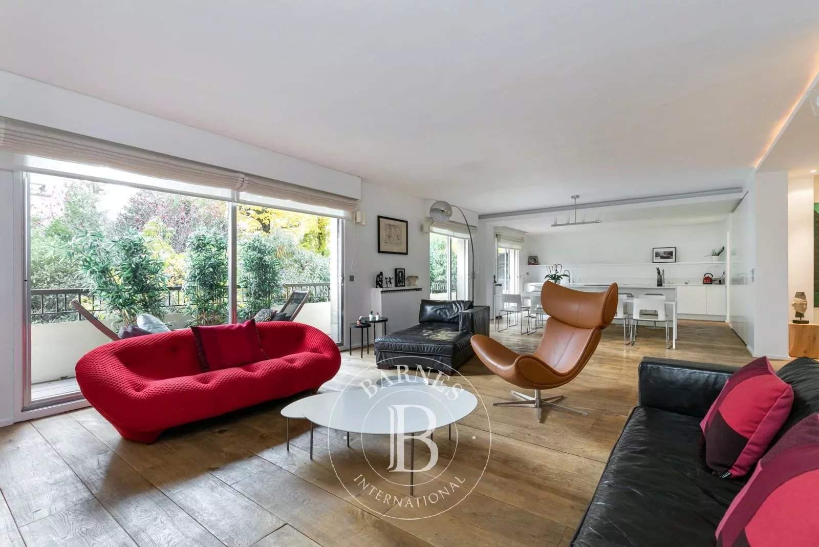 Neuilly-sur-Seine  - Piso 6 Cuartos 4 Habitaciones - picture 1