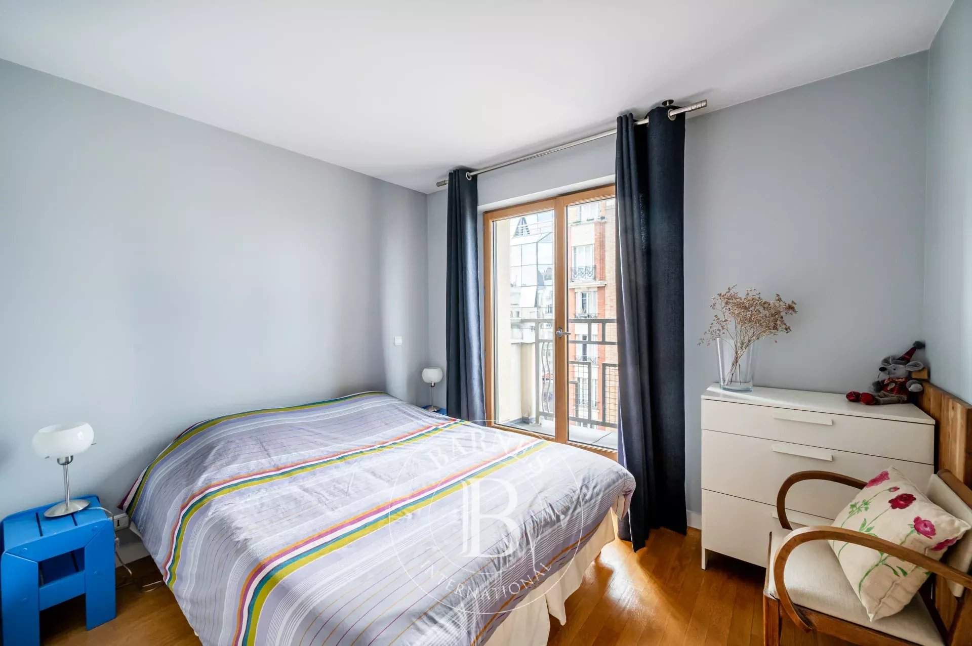 Levallois-Perret  - Apartment 3 Bedrooms - picture 11