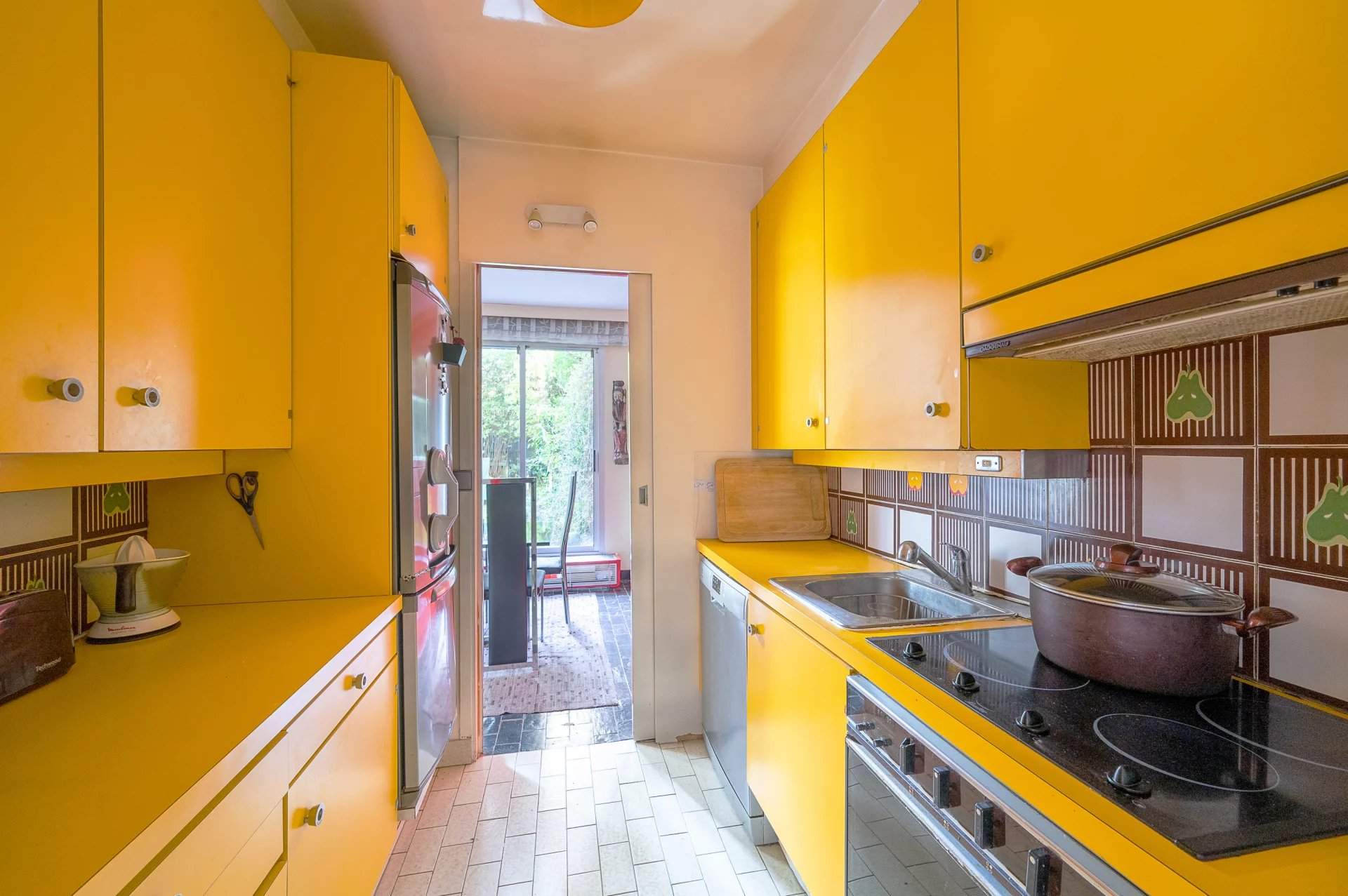 Neuilly-sur-Seine  - Piso 5 Cuartos 3 Habitaciones - picture 12