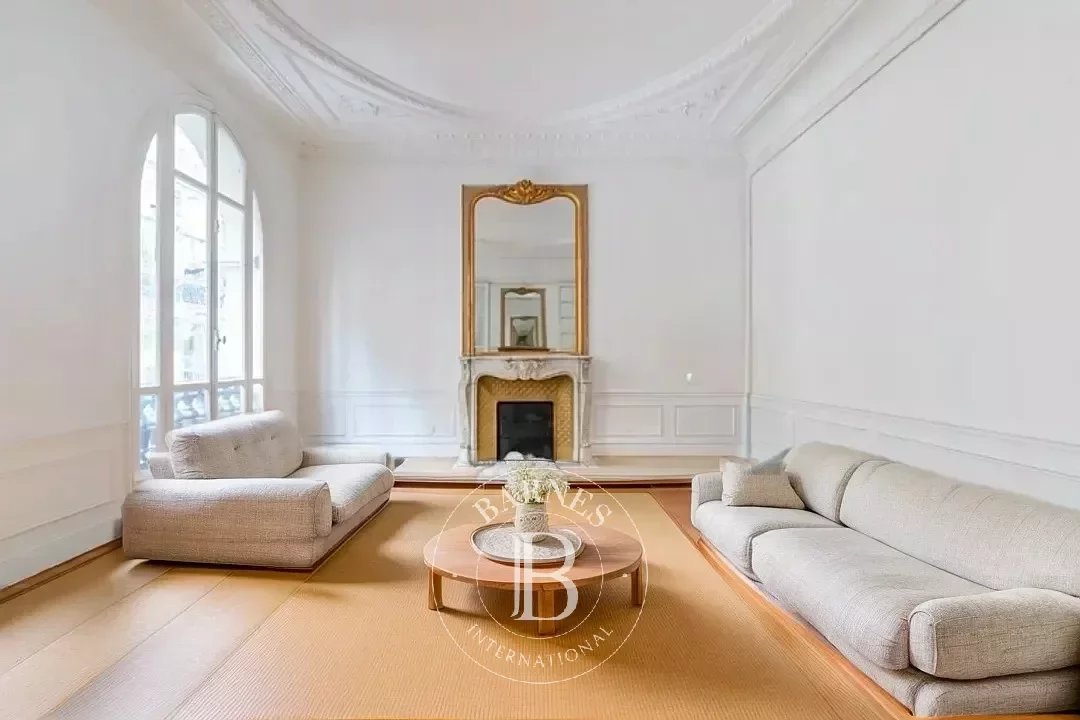 Neuilly-sur-Seine  - Apartment 4 Bedrooms - picture 2