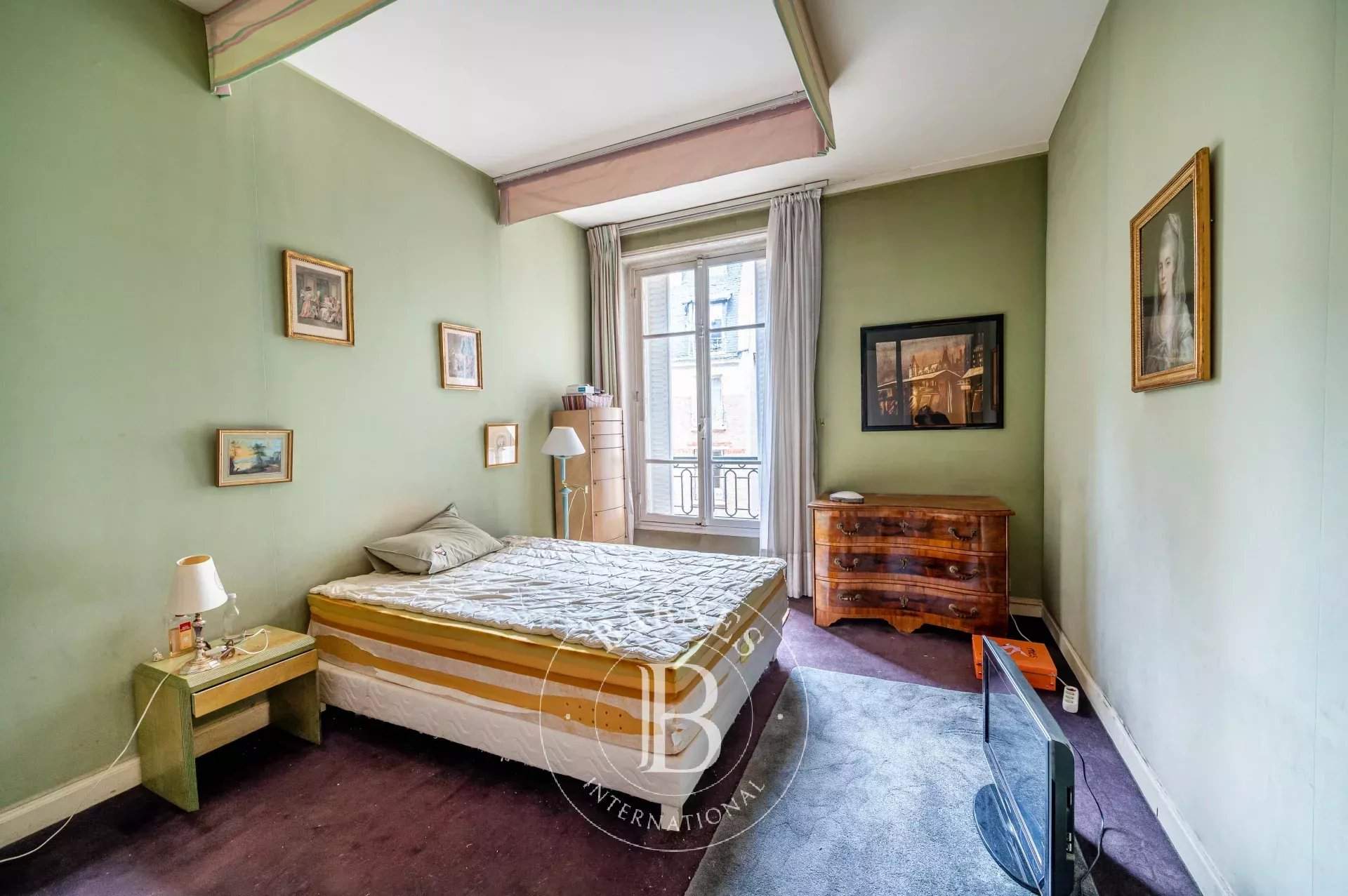Neuilly-sur-Seine  - Piso 4 Cuartos 2 Habitaciones - picture 6