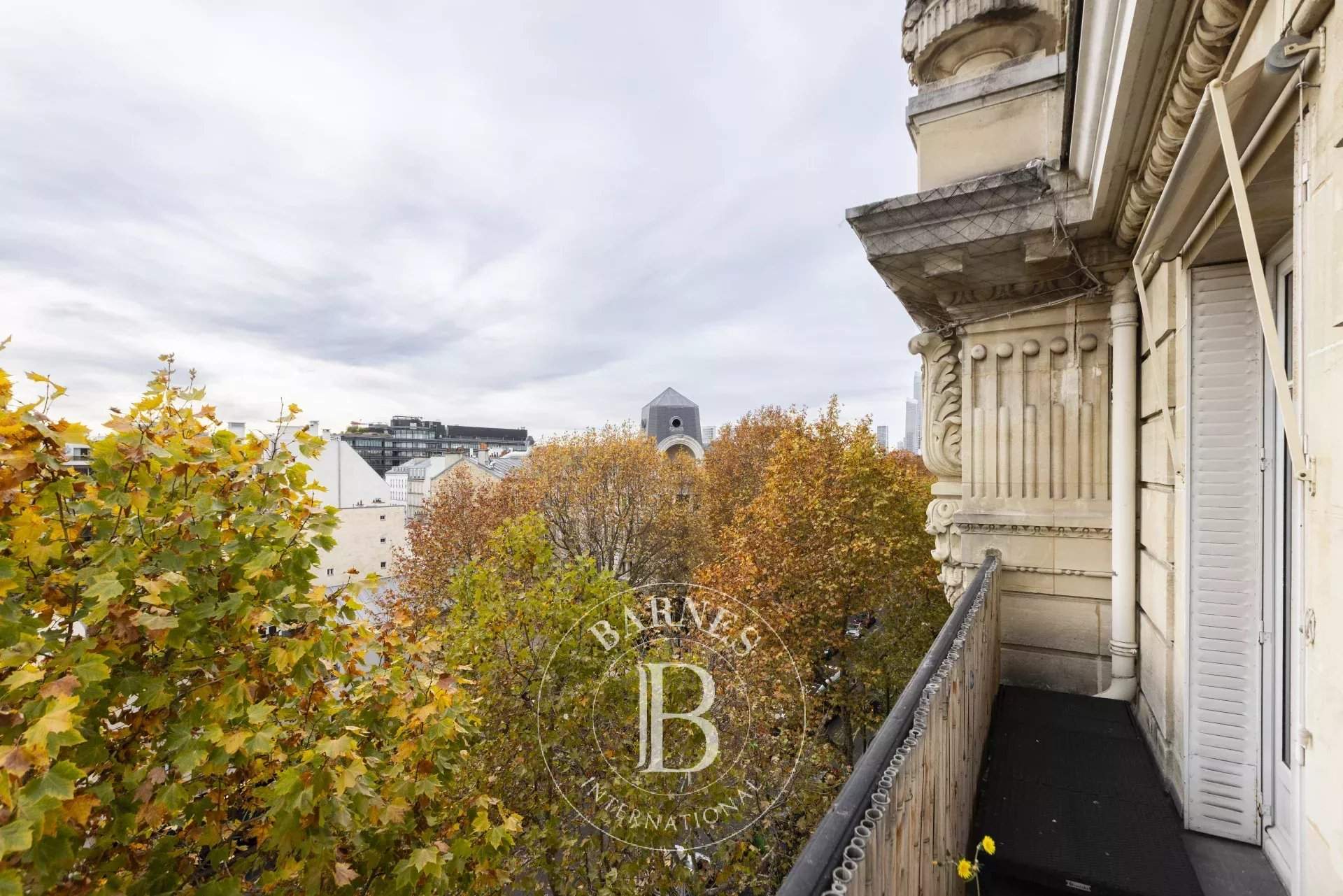 Neuilly-sur-Seine  - Piso 9 Cuartos 4 Habitaciones - picture 2