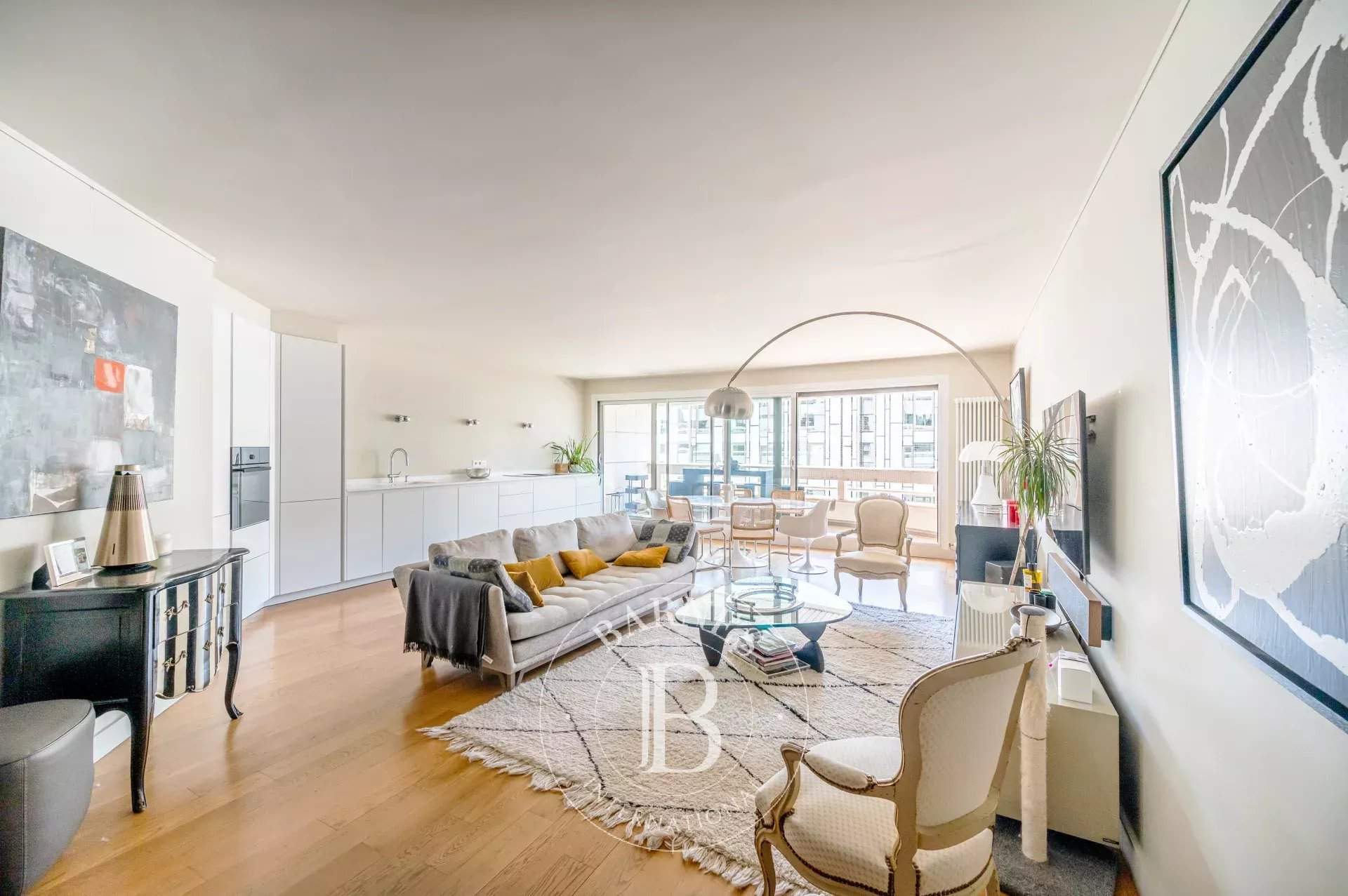 Levallois-Perret  - Apartment 2 Bedrooms - picture 3