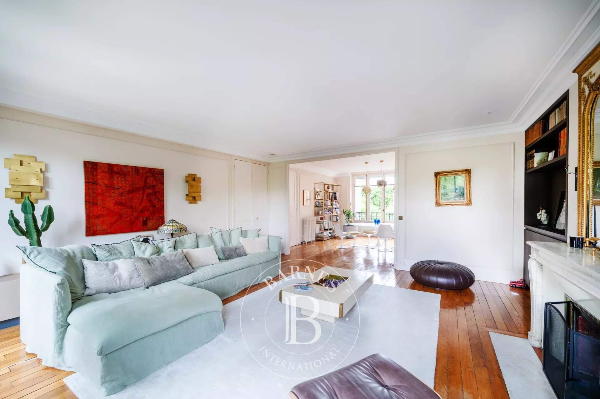 Neuilly-sur-Seine  - Appartement 7 Pi&egrave;ces 4 Chambres - picture 4