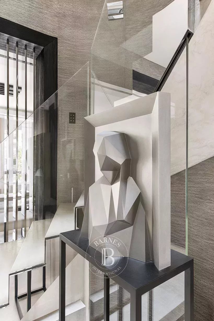 Neuilly-sur-Seine  - Casa 10 Cuartos 5 Habitaciones - picture 3