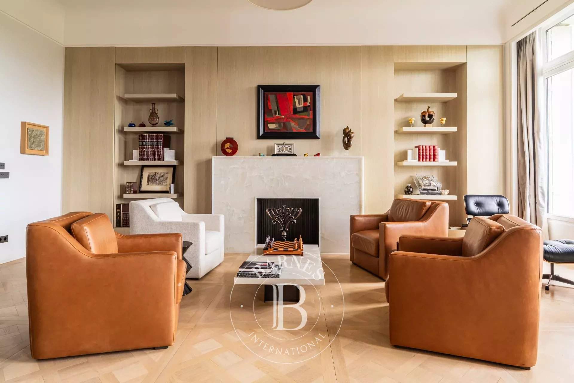 Neuilly-sur-Seine  - Appartement 7 Pièces 4 Chambres - picture 4