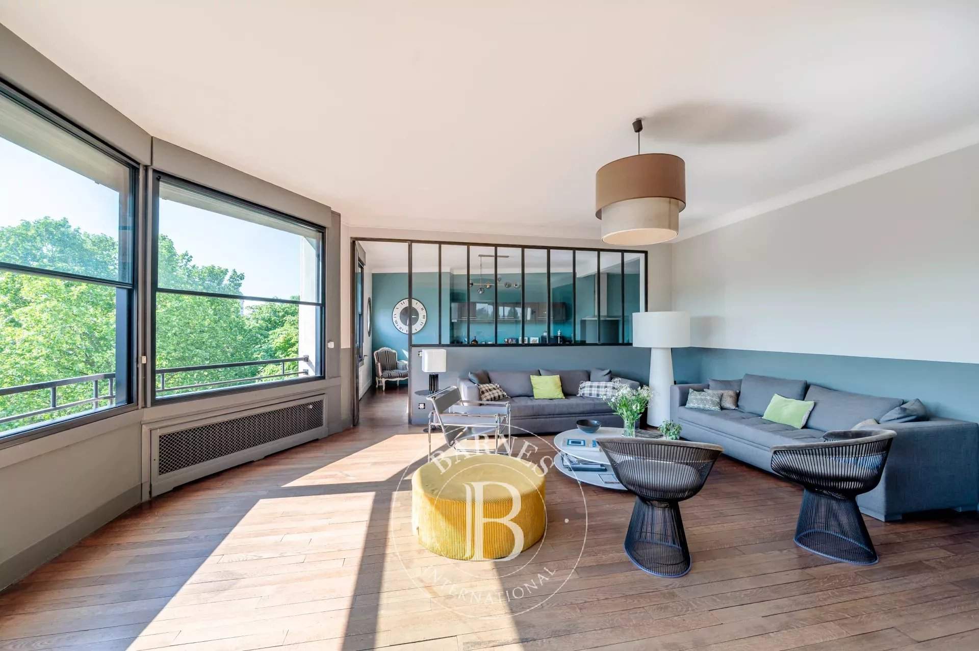Neuilly-sur-Seine  - Appartement 7 Pièces 4 Chambres - picture 6