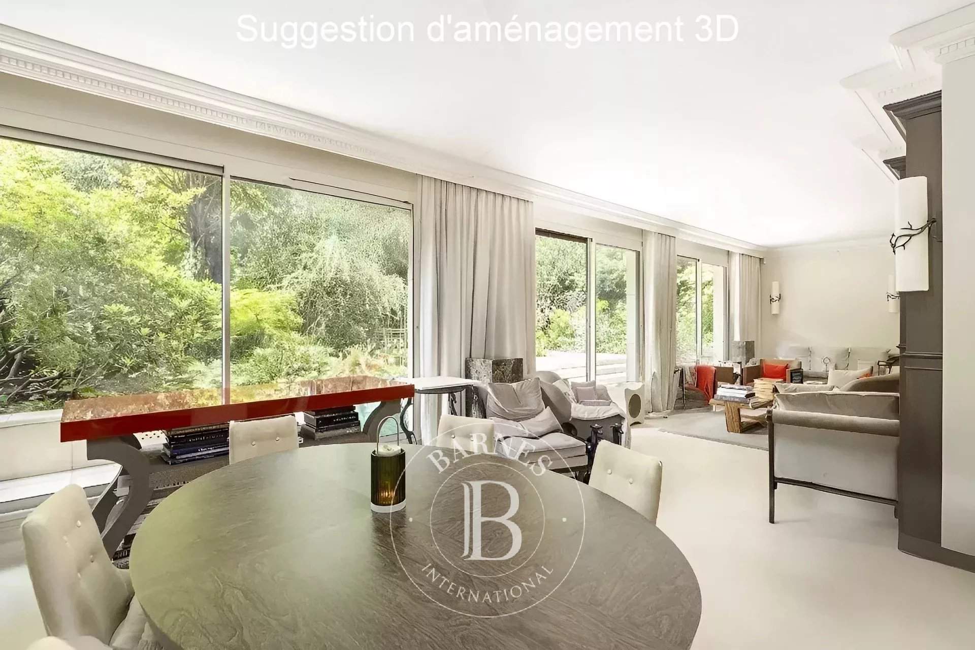 Neuilly-sur-Seine  - Appartement 5 Pièces 3 Chambres - picture 1