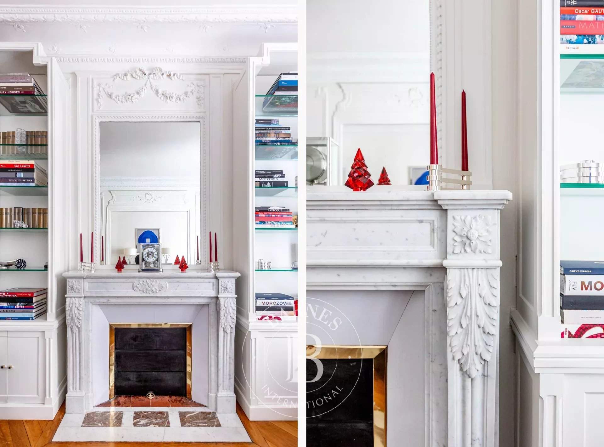 Neuilly-sur-Seine  - Apartment 2 Bedrooms - picture 17