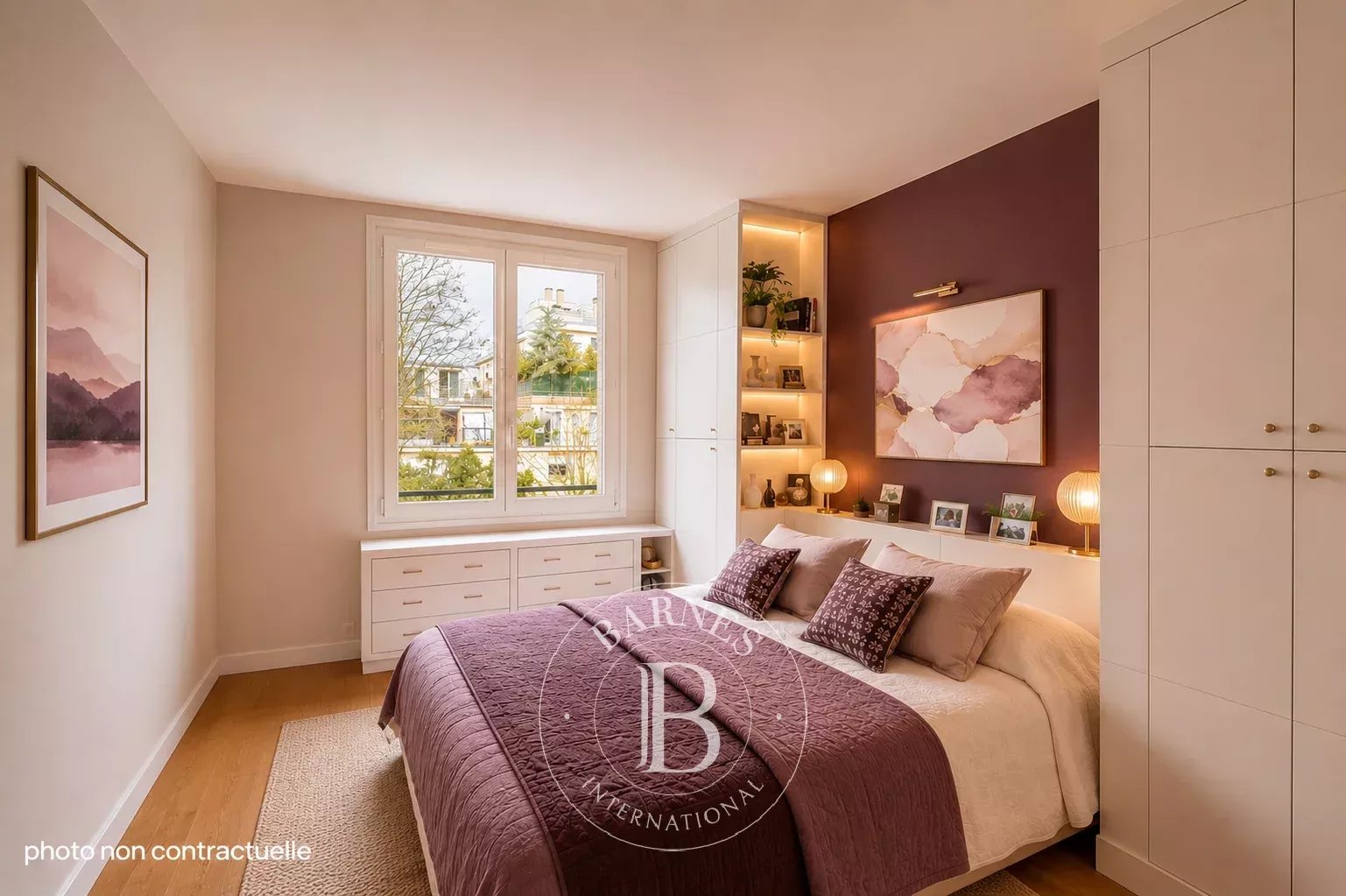 Neuilly-sur-Seine  - Appartement 5 Pi&egrave;ces 4 Chambres - picture 7
