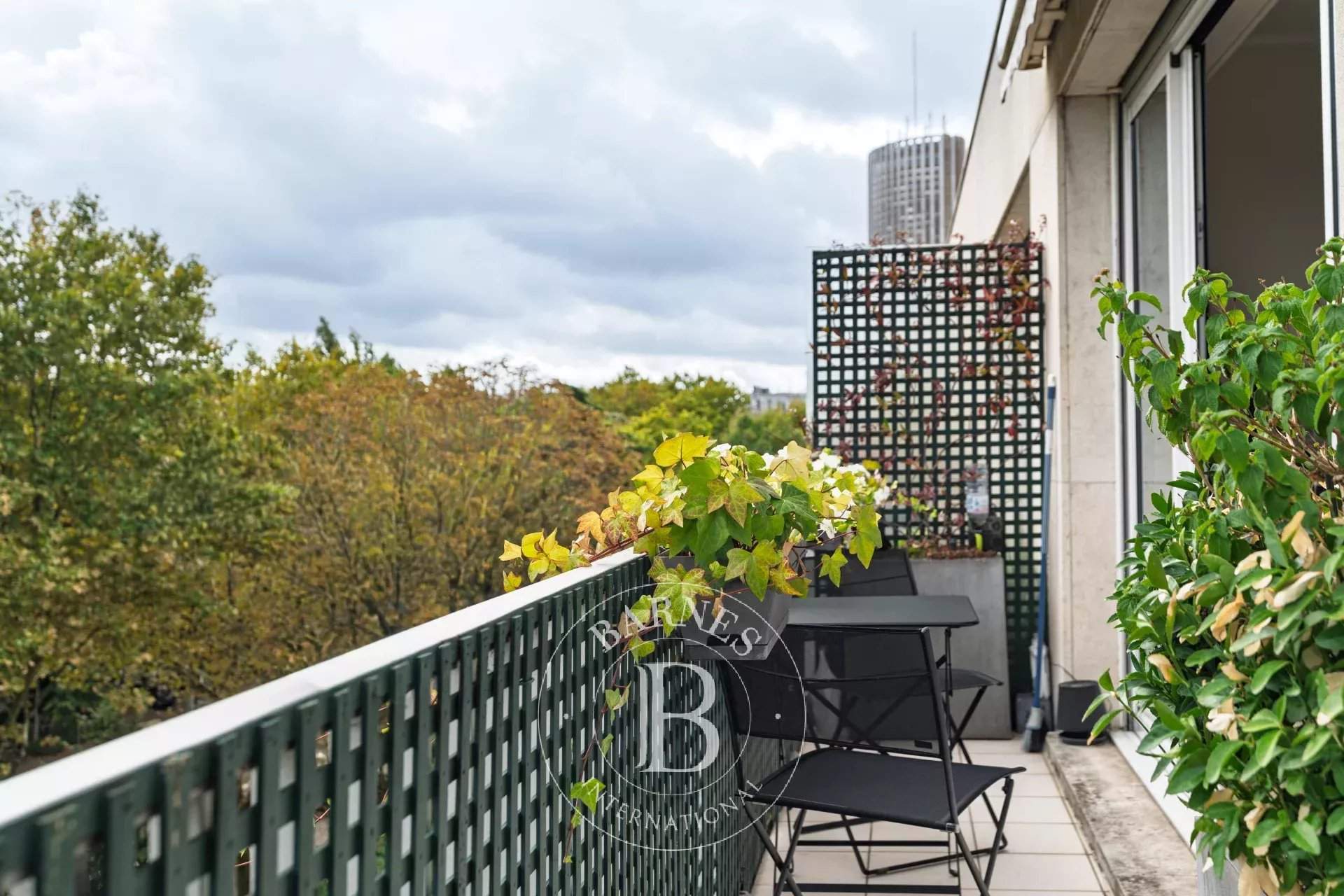 Neuilly-sur-Seine  - Piso 4 Cuartos 2 Habitaciones - picture 14