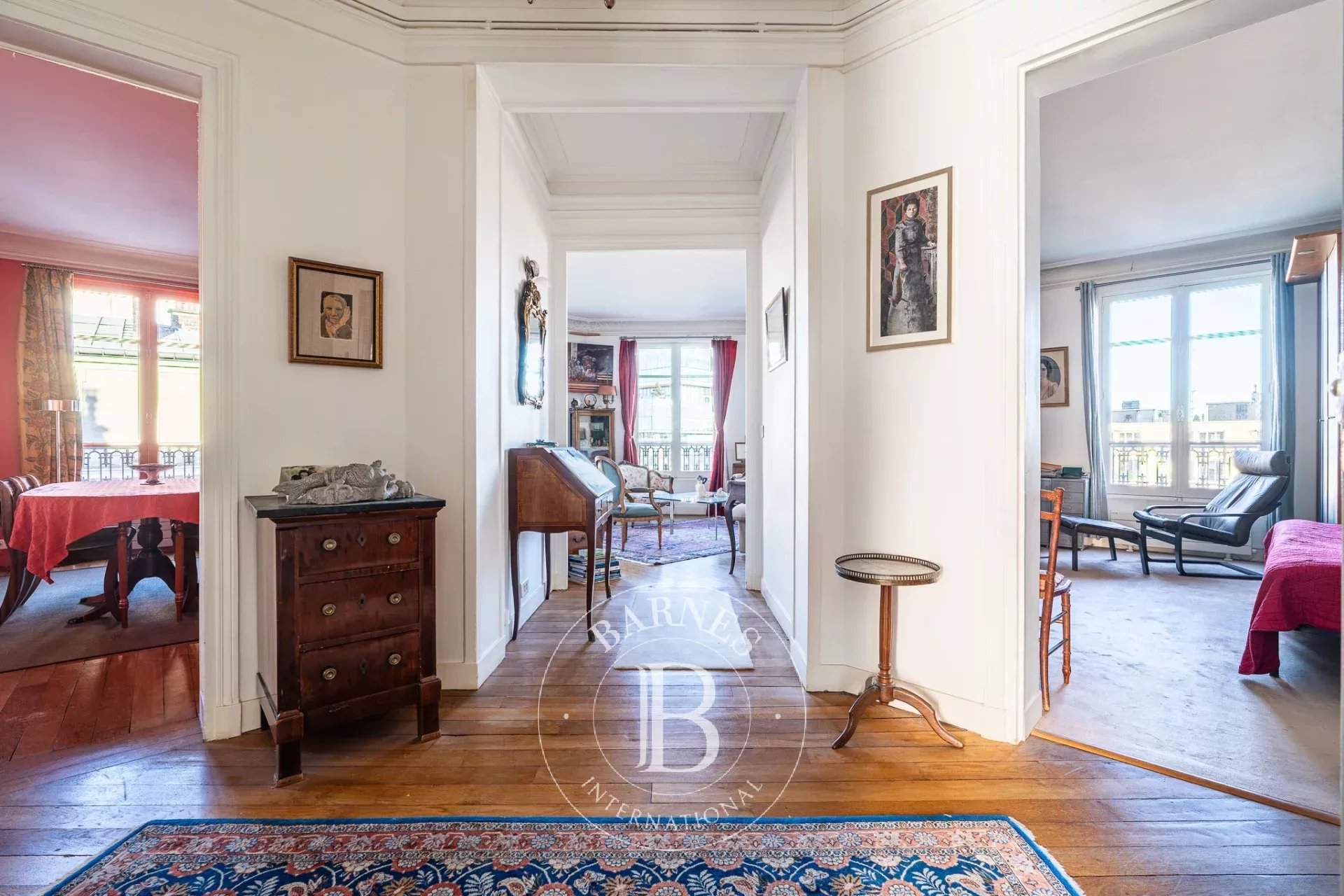 Neuilly-sur-Seine  - Appartement 4 Pi&egrave;ces 2 Chambres - picture 3