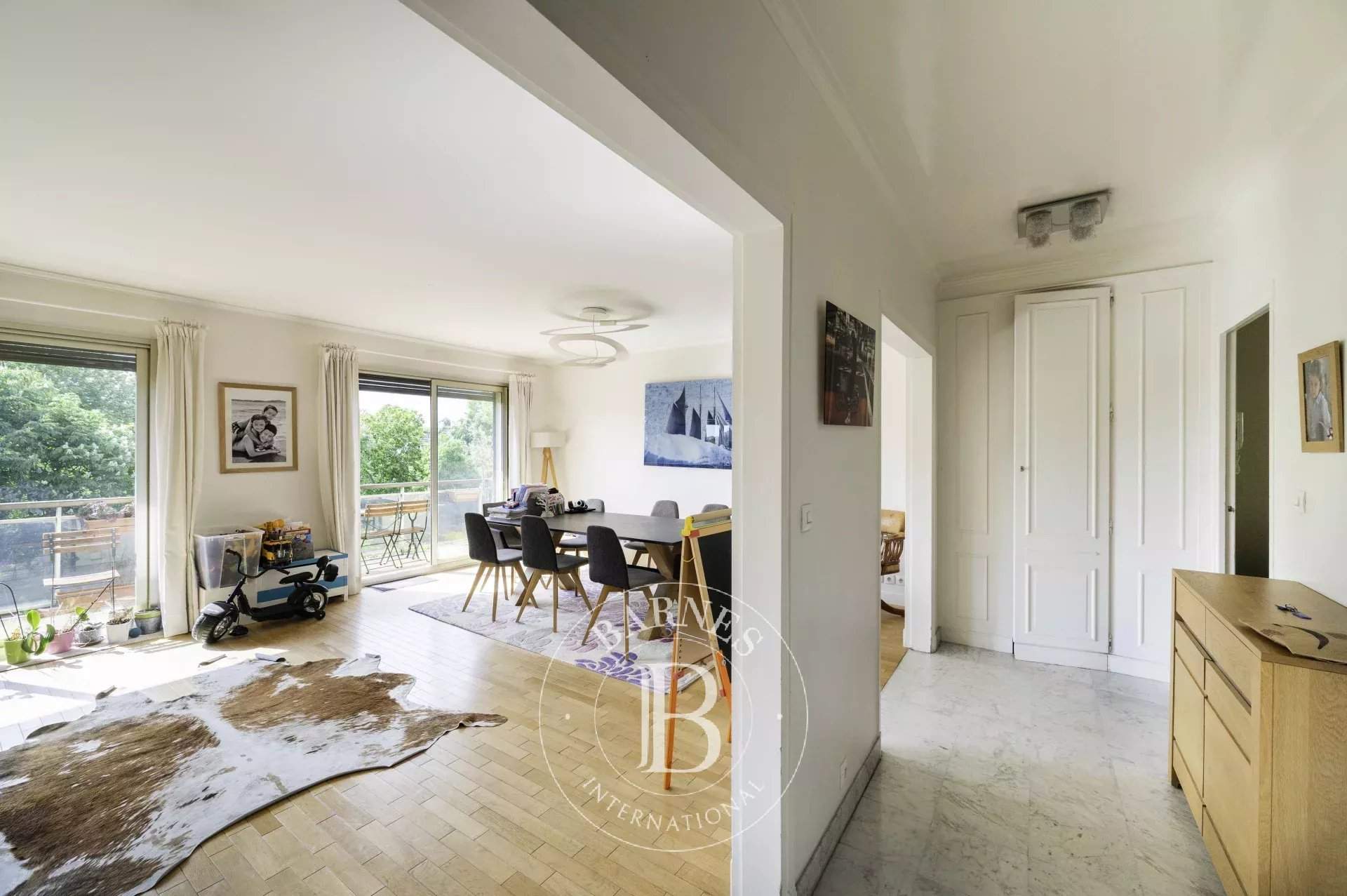 Neuilly-sur-Seine  - Apartment 4 Bedrooms - picture 6