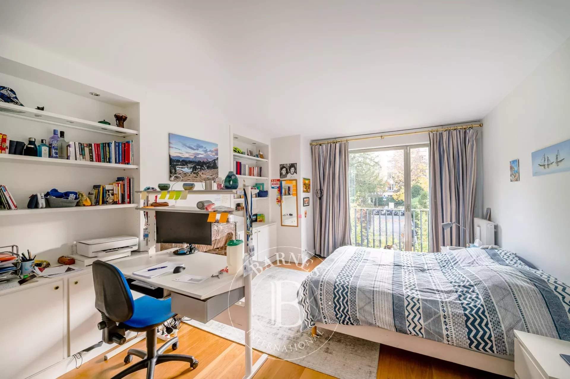 Neuilly-sur-Seine  - Apartment 5 Bedrooms - picture 20