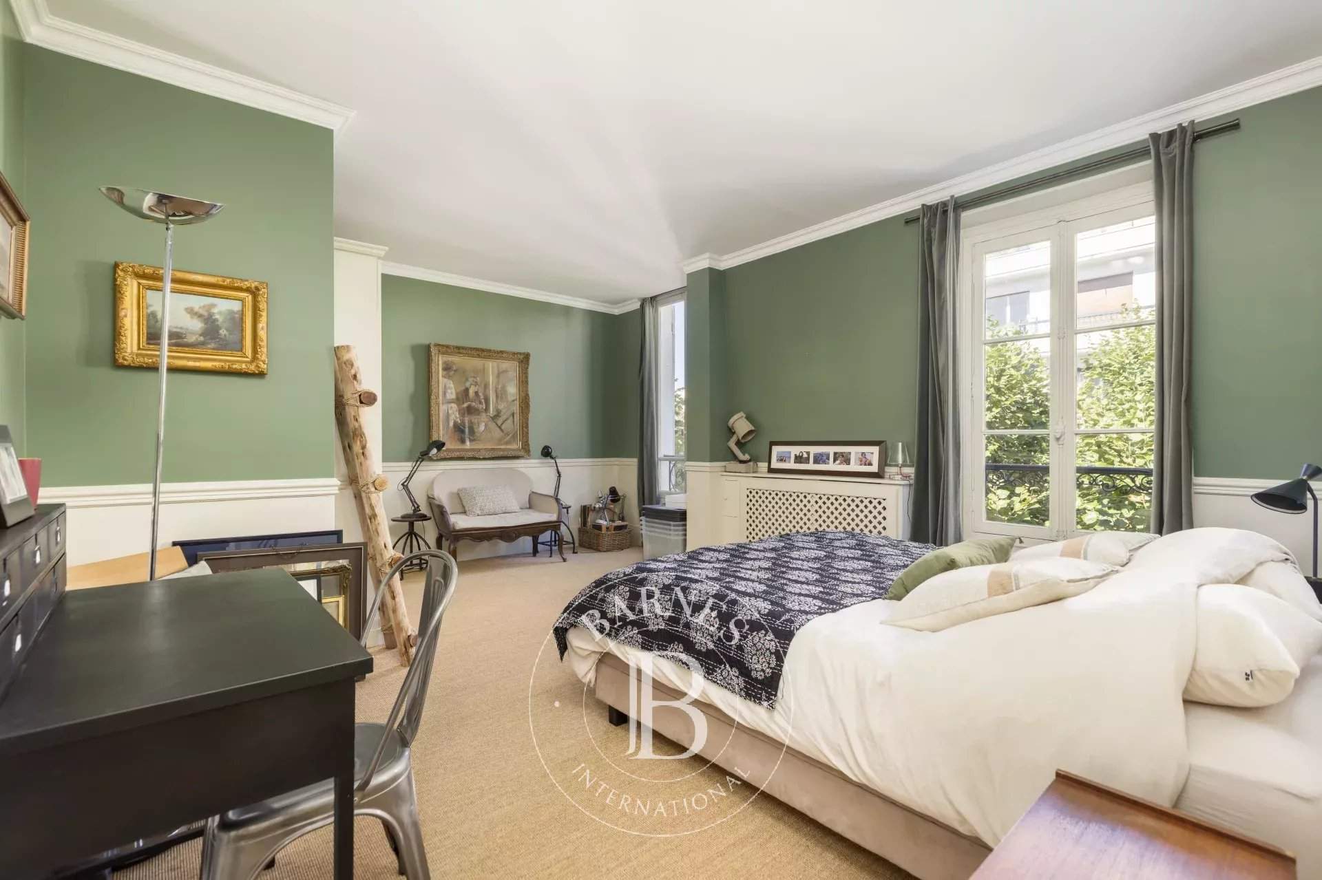 Neuilly-sur-Seine  - Maison 8 Pièces 5 Chambres - picture 17