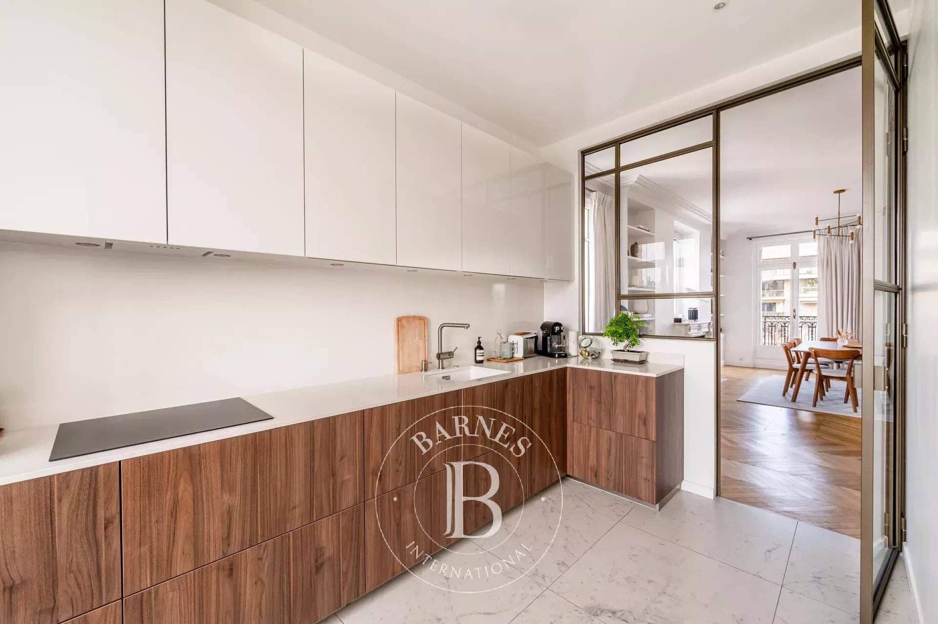 Neuilly-sur-Seine  - Piso 9 Cuartos 6 Habitaciones - picture 12